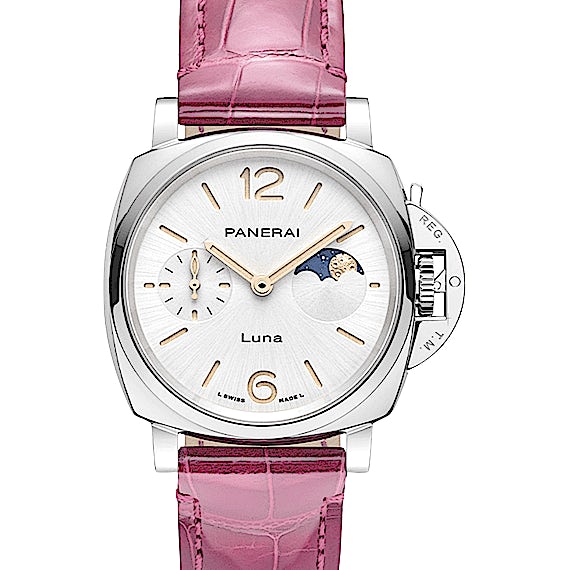 Panerai 2025 fasi lunari