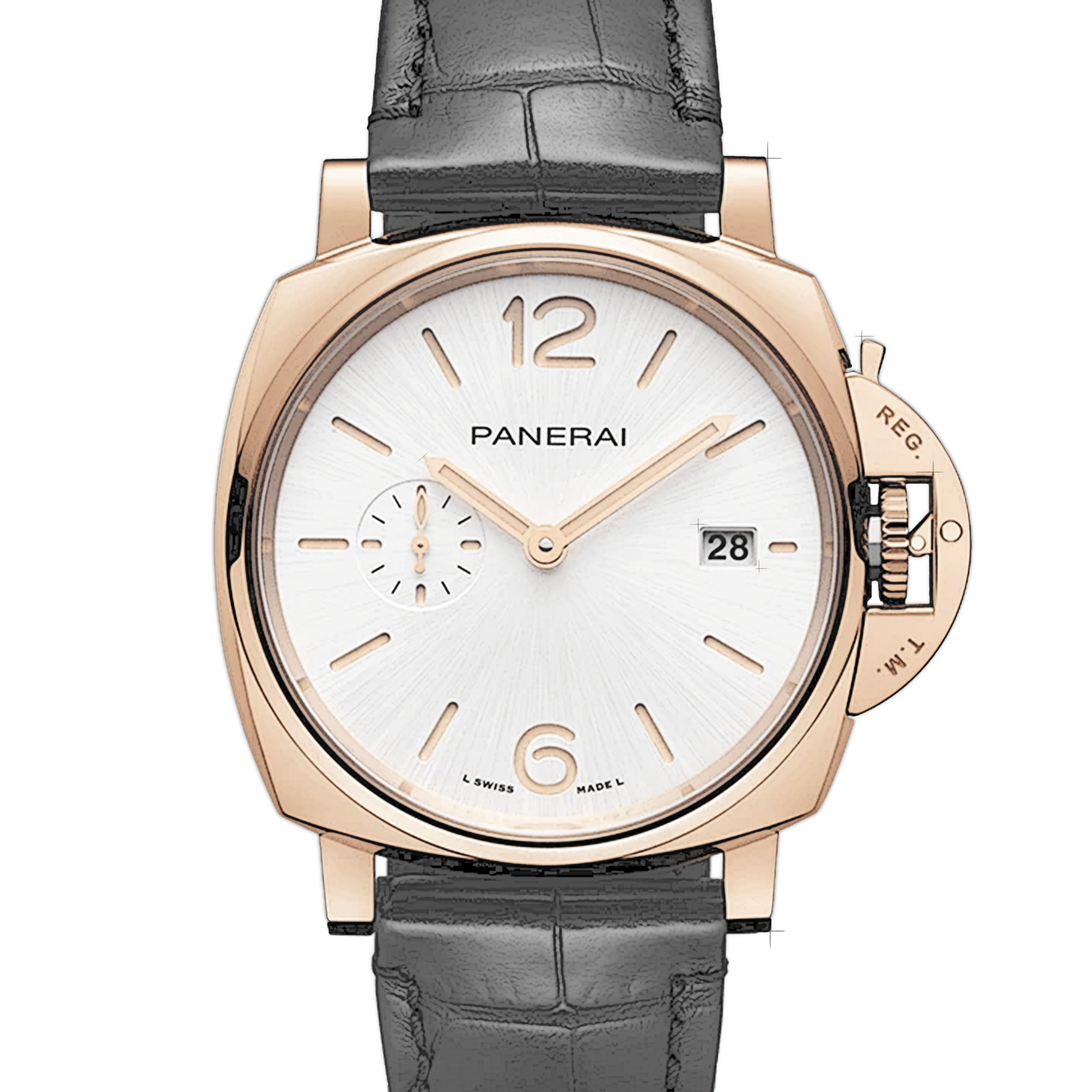 Panerai Luminor Due Goldtech