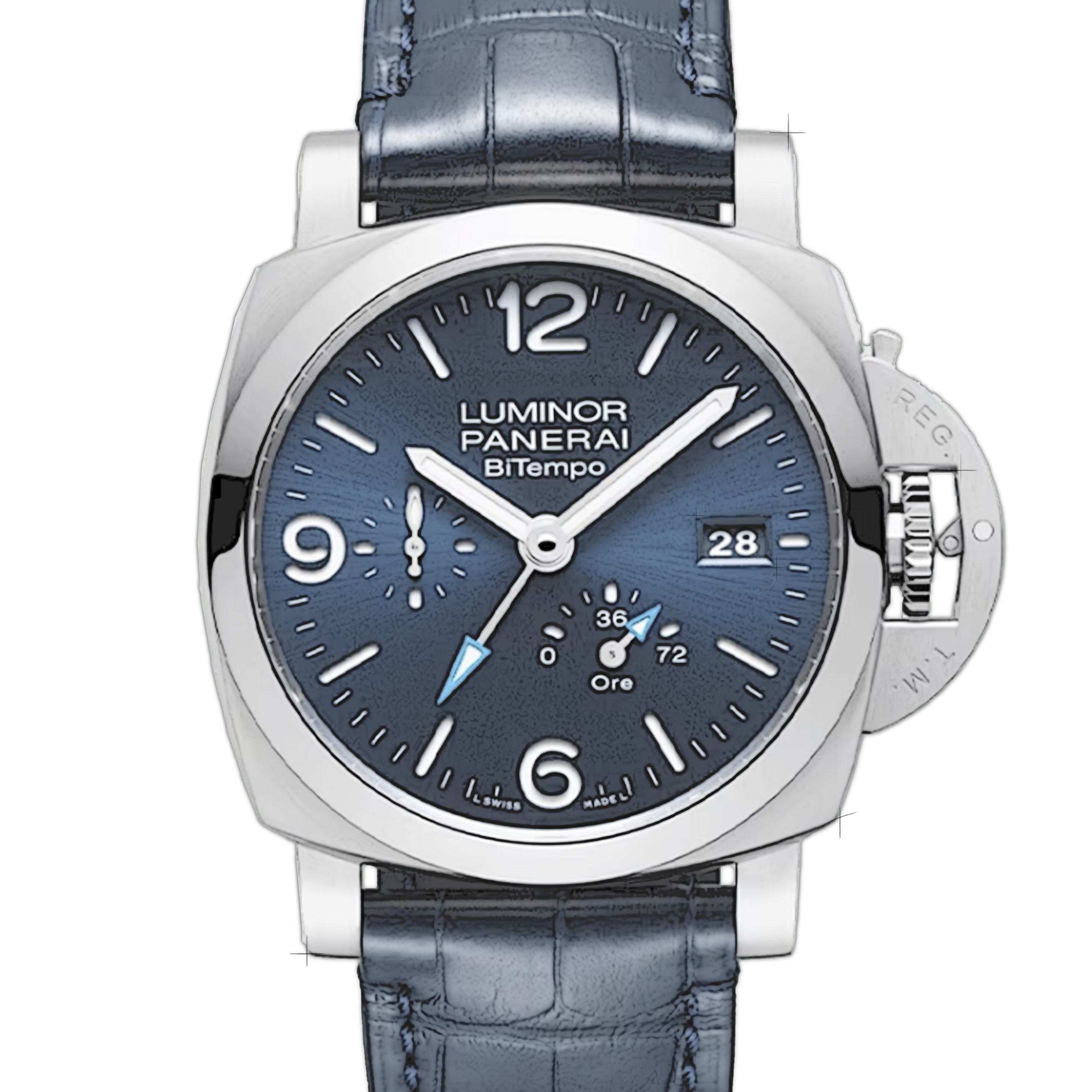 Panerai Luminor BiTempo