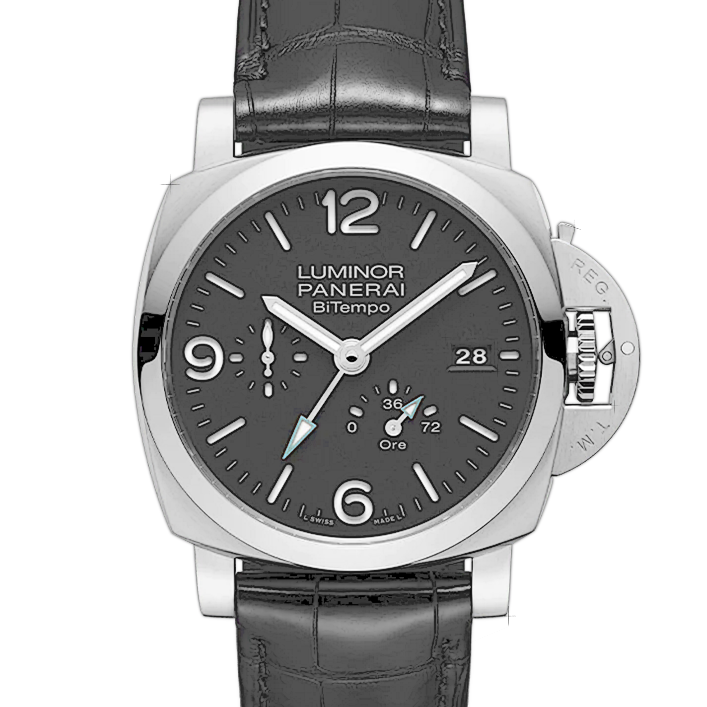 Panerai Luminor BiTempo
