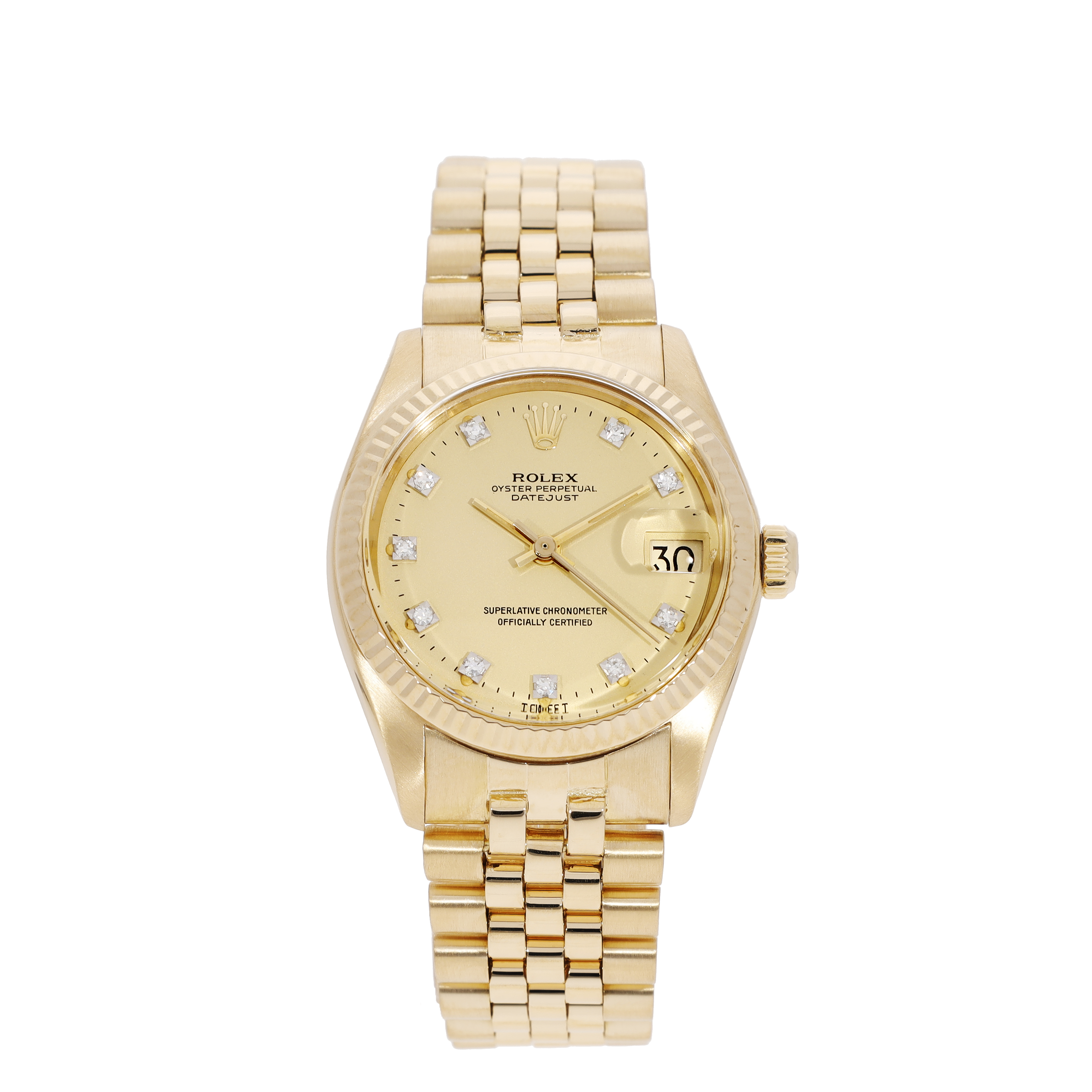 Rolex Datejust 6605