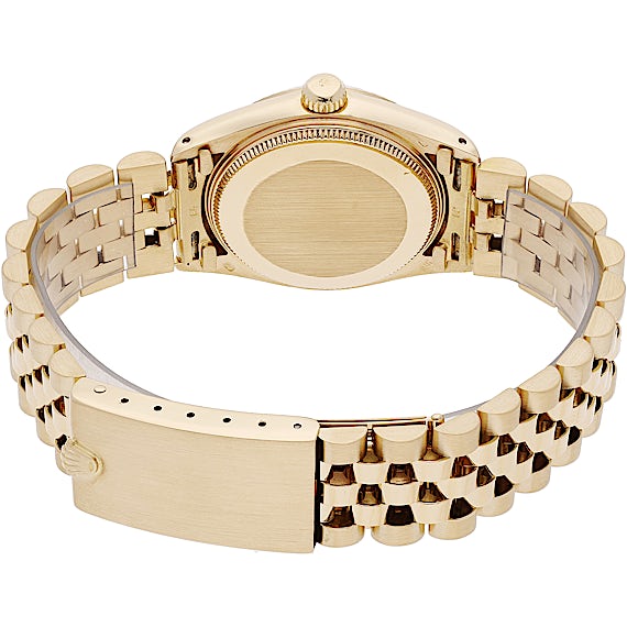 Rolex Datejust 6605  Rolex Datejust 6605