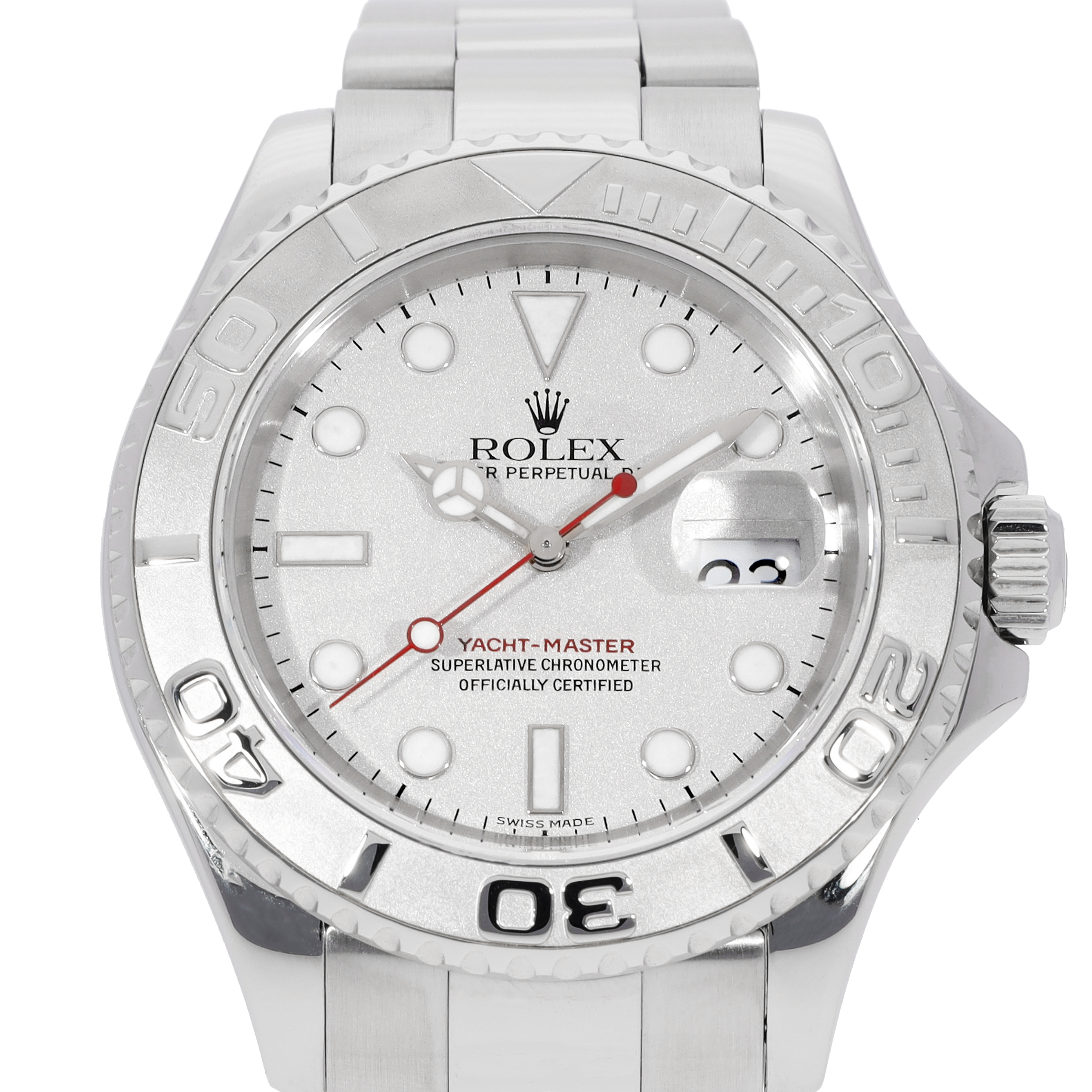 Rolex Yacht-Master 16622