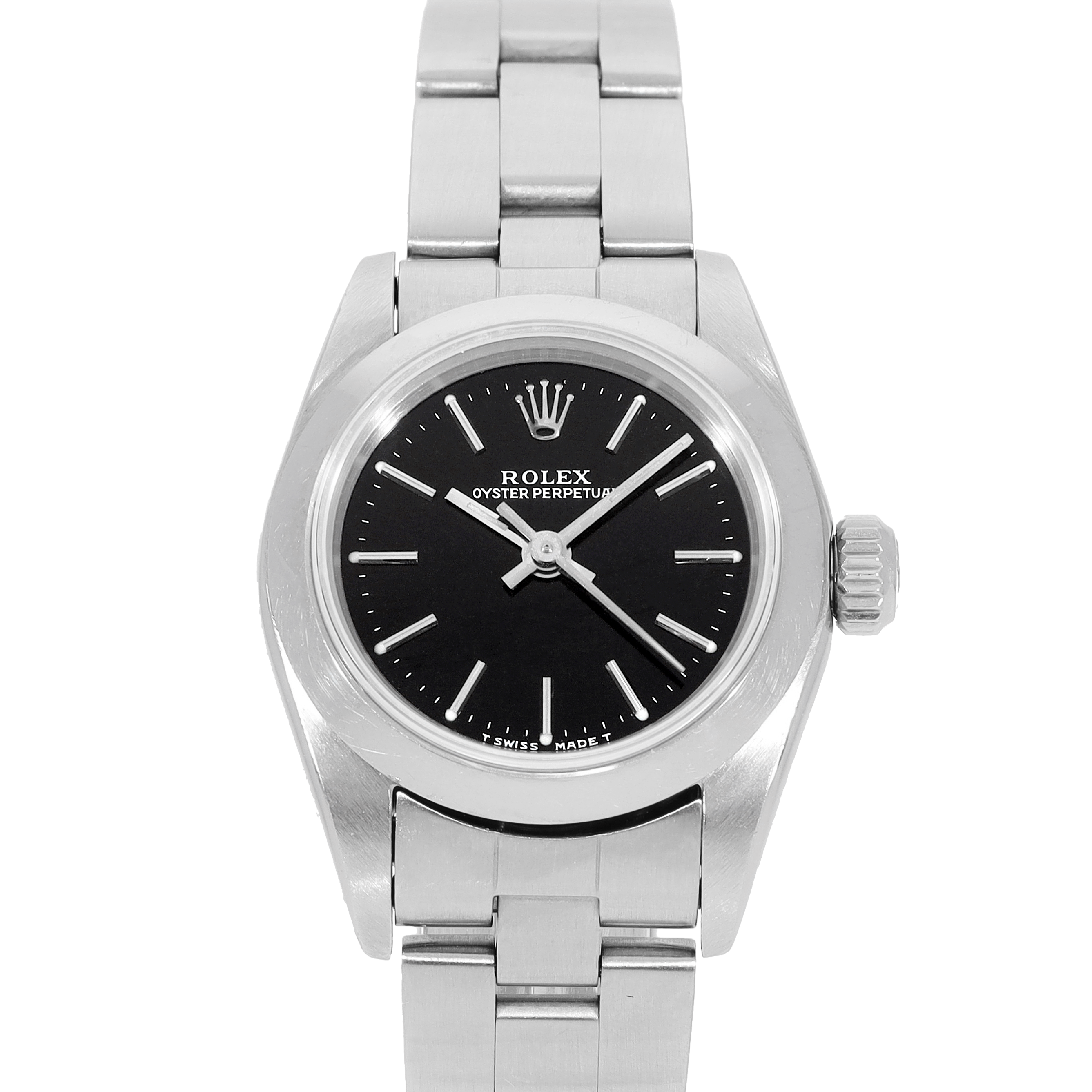 Rolex Oyster Perpetual 67480 in Edelstahl | CHRONEXT