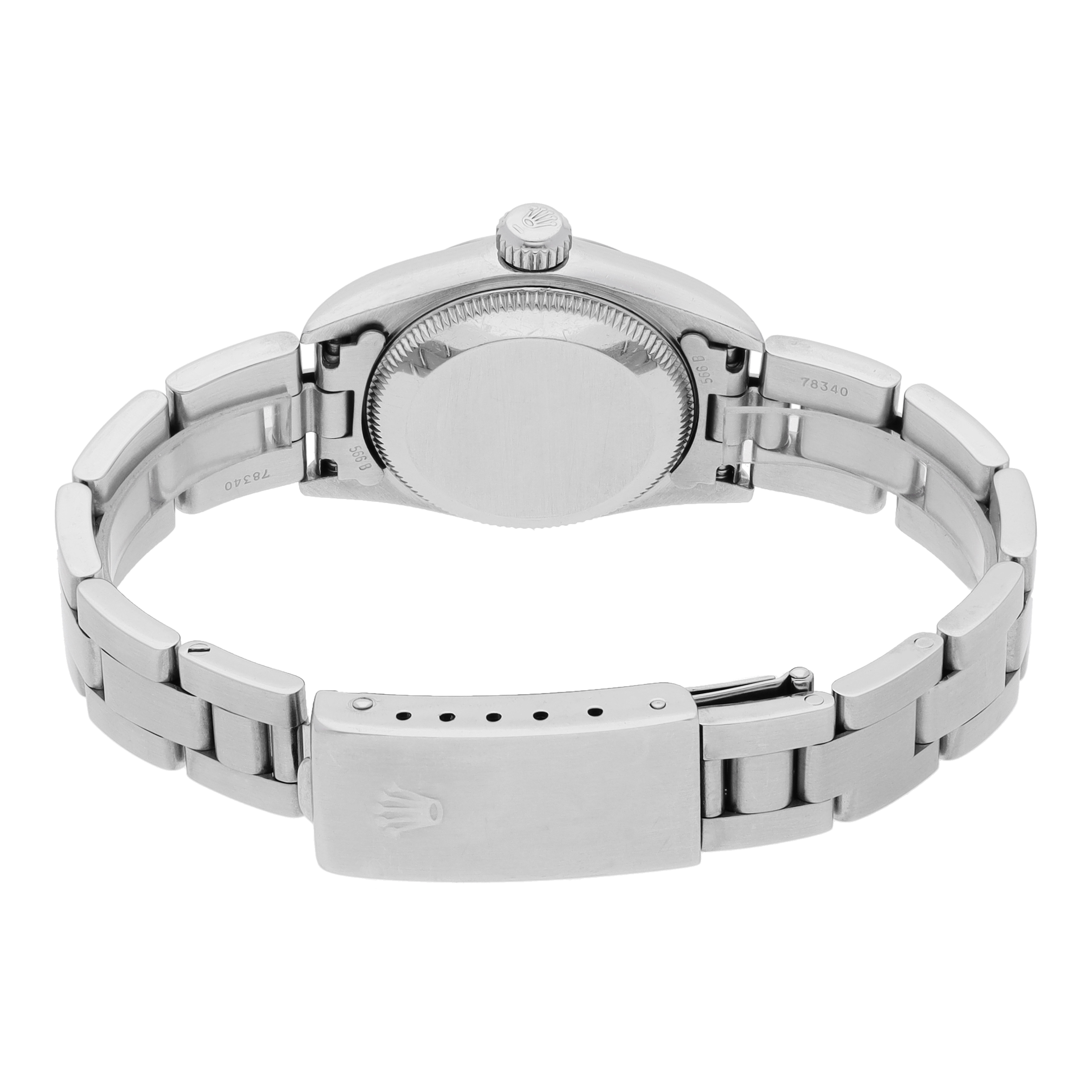 Rolex Oyster Perpetual 67480 in Stainless Steel | CHRONEXT
