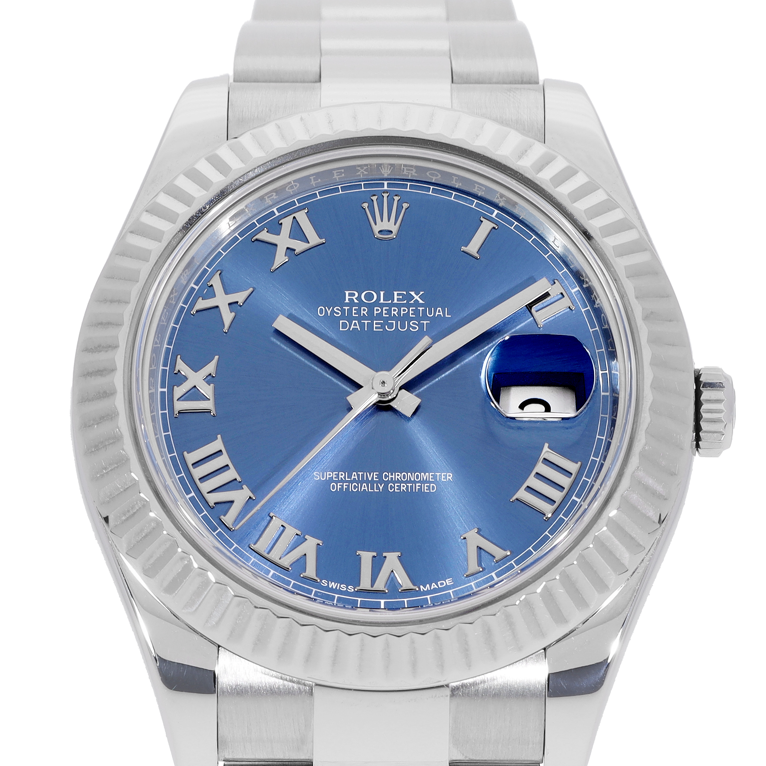 Rolex Datejust 126334