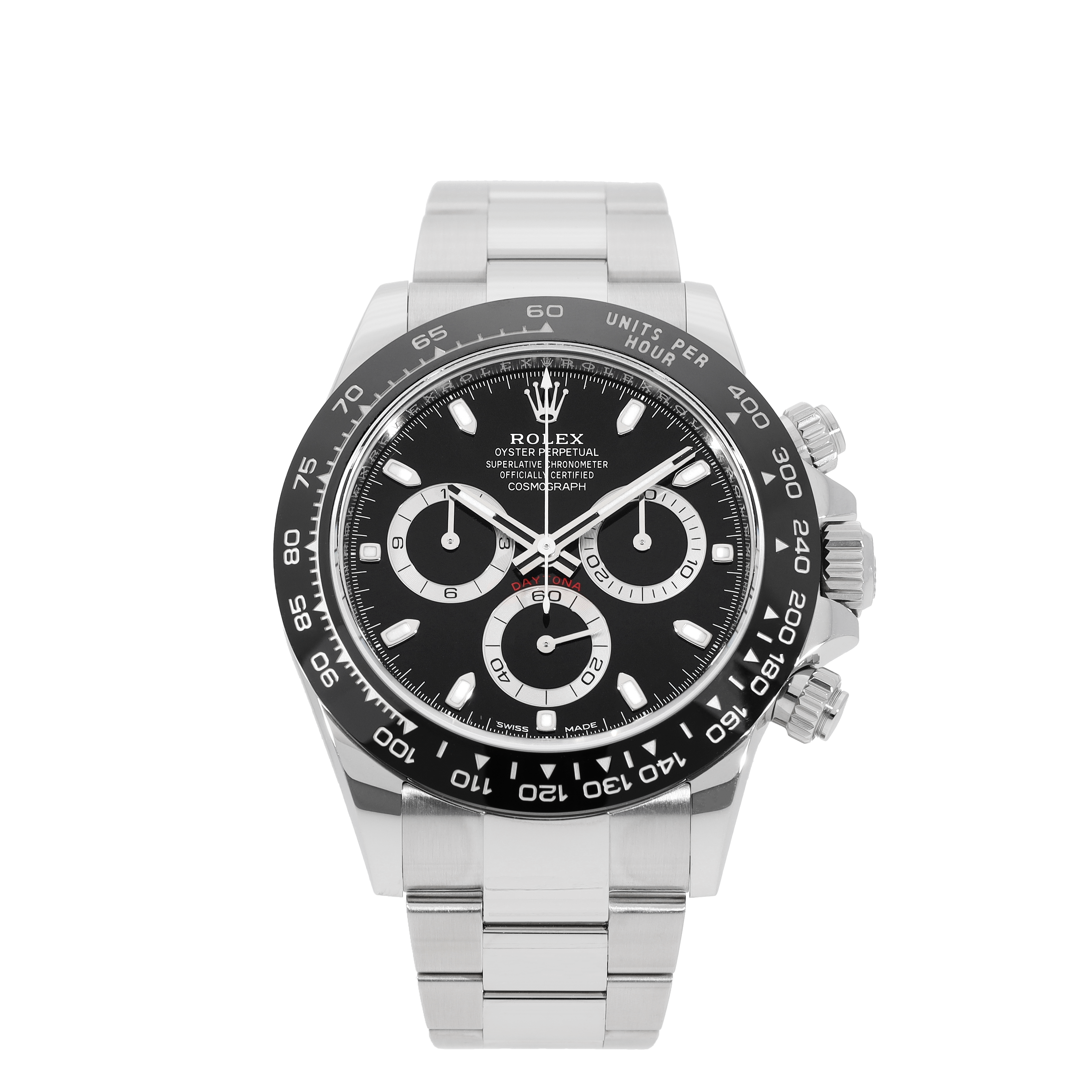 Rolex Cosmograph Daytona 116500LN