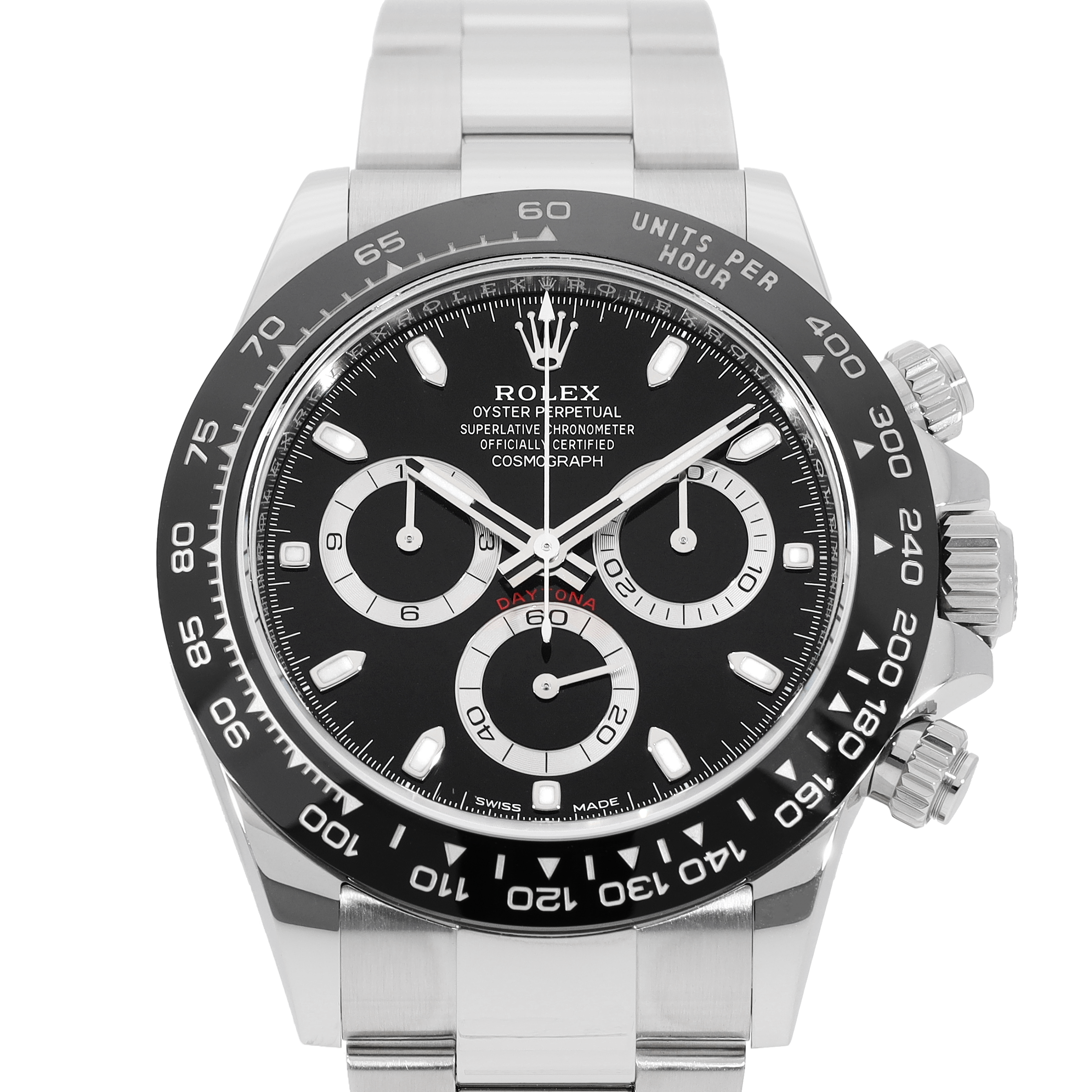 Rolex Cosmograph Daytona 116500LN