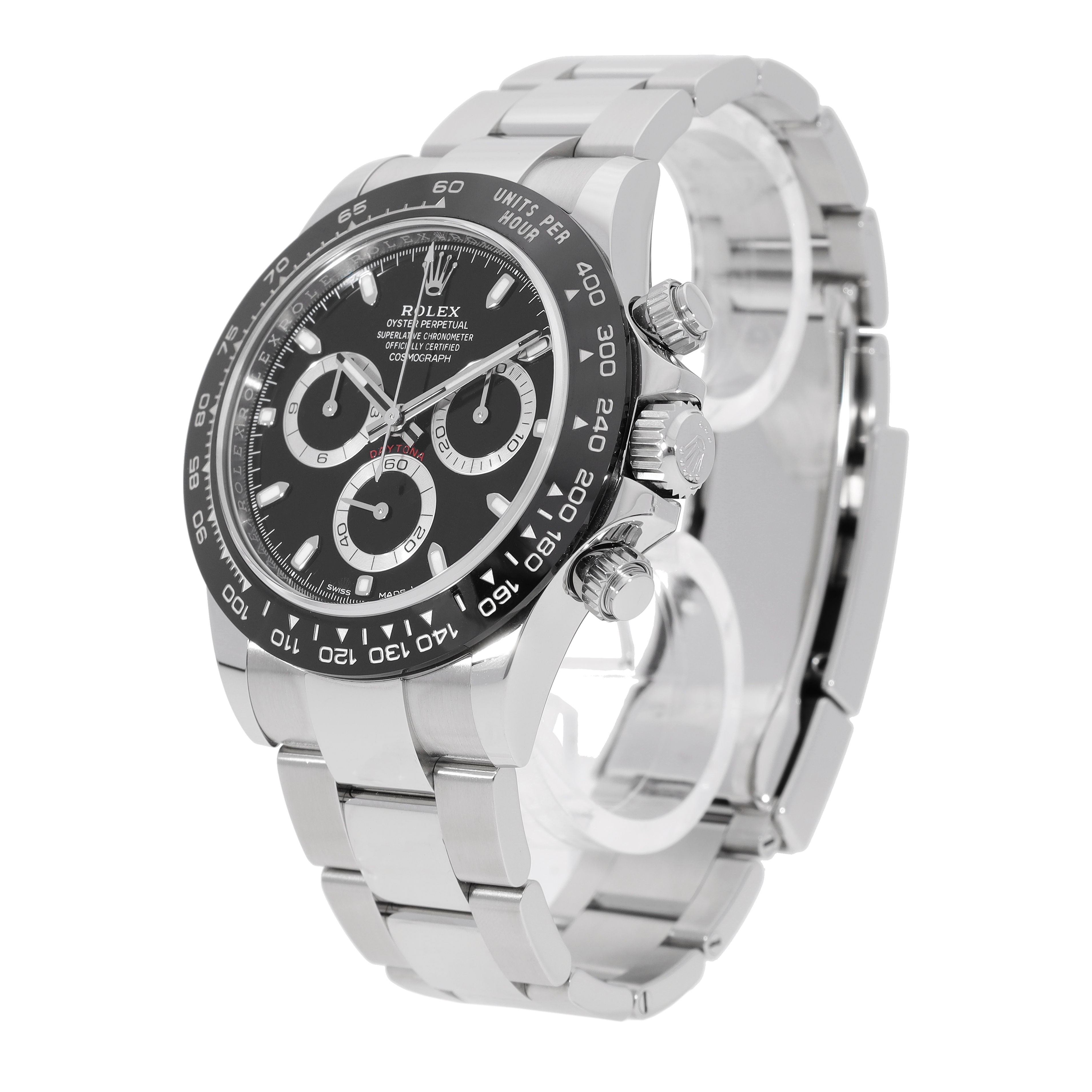 Rolex Cosmograph Daytona 116500LN