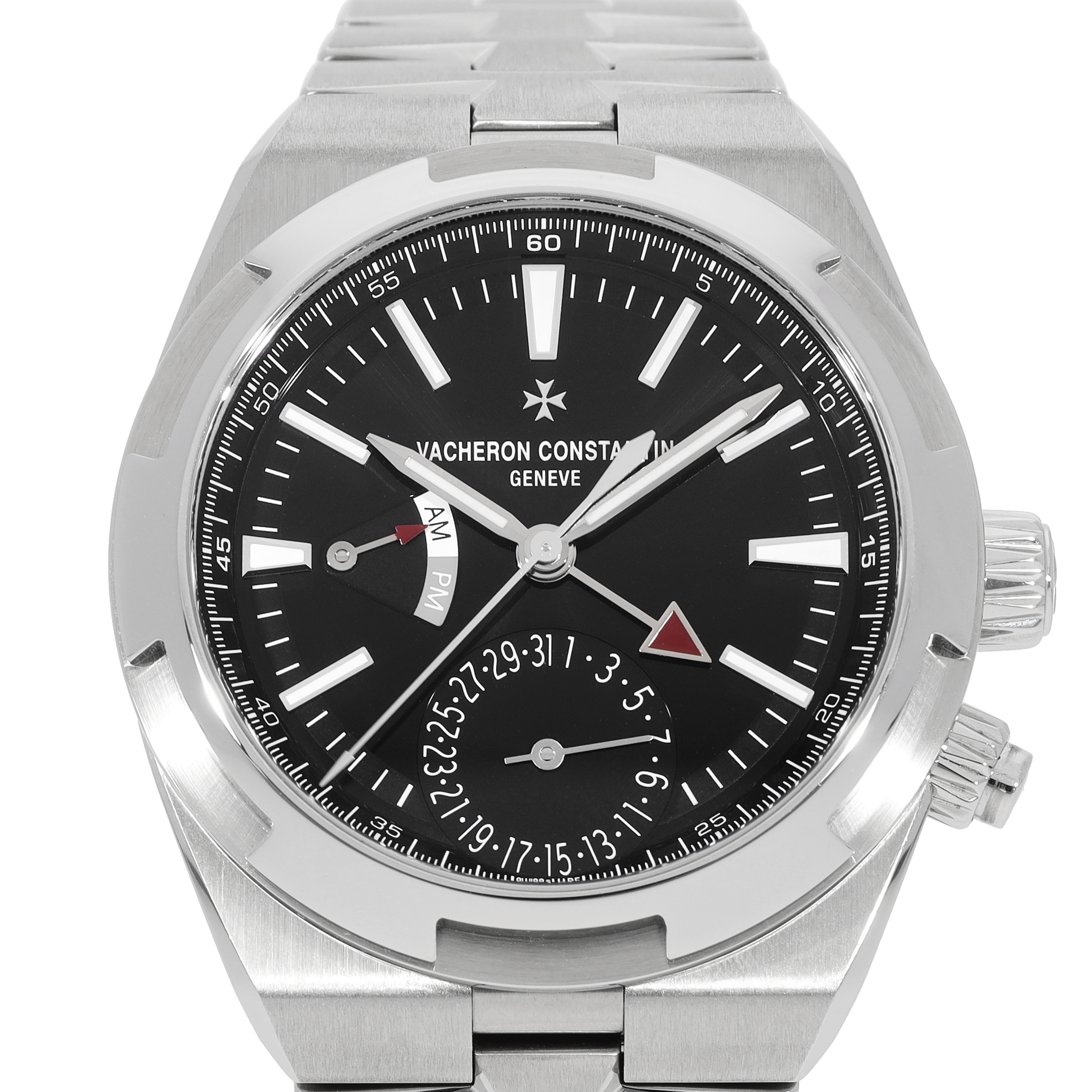 Vacheron Constantin Overseas Dual Time