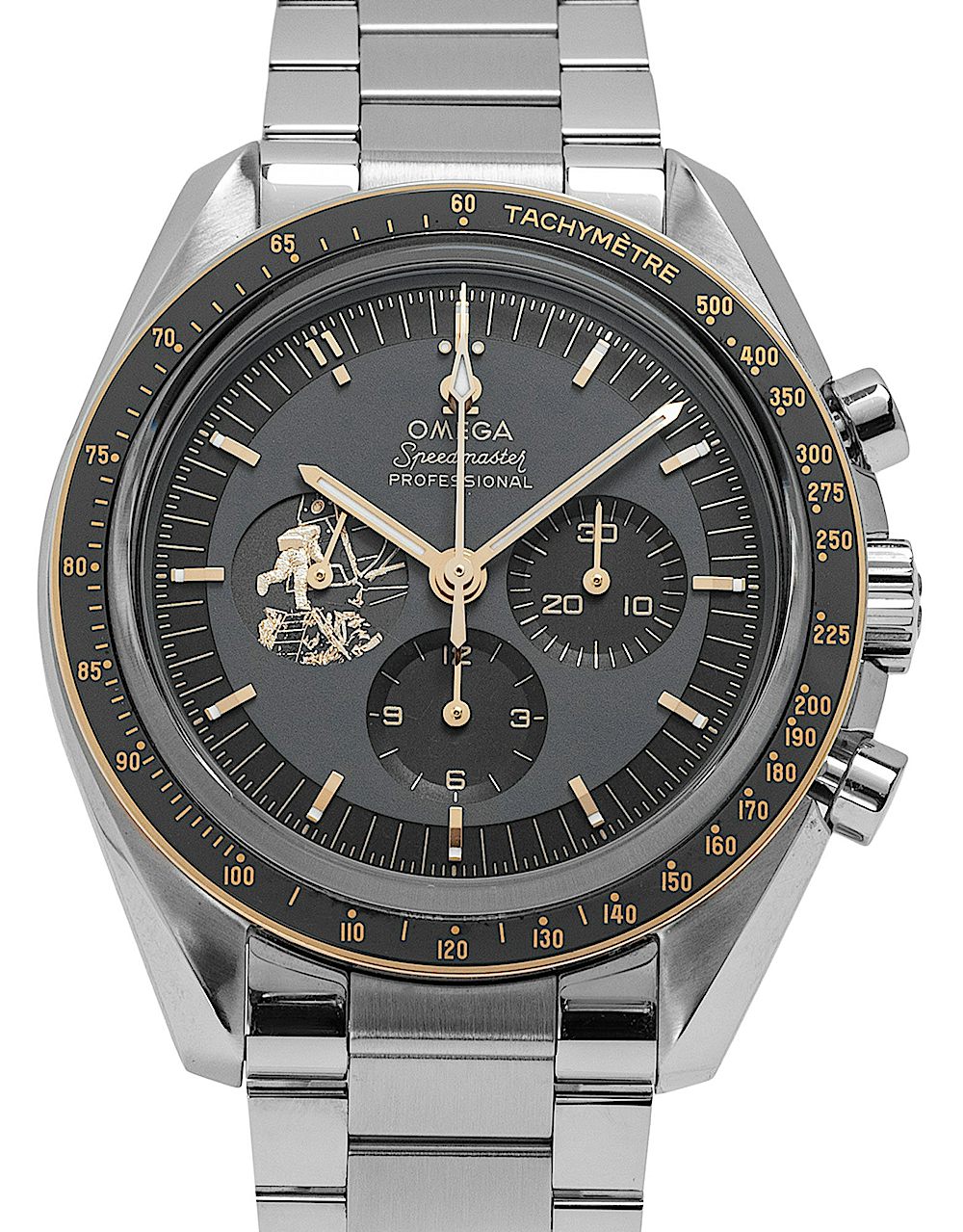 Omega Speedmaster Apollo 11 50th Annivesary Moonwatch