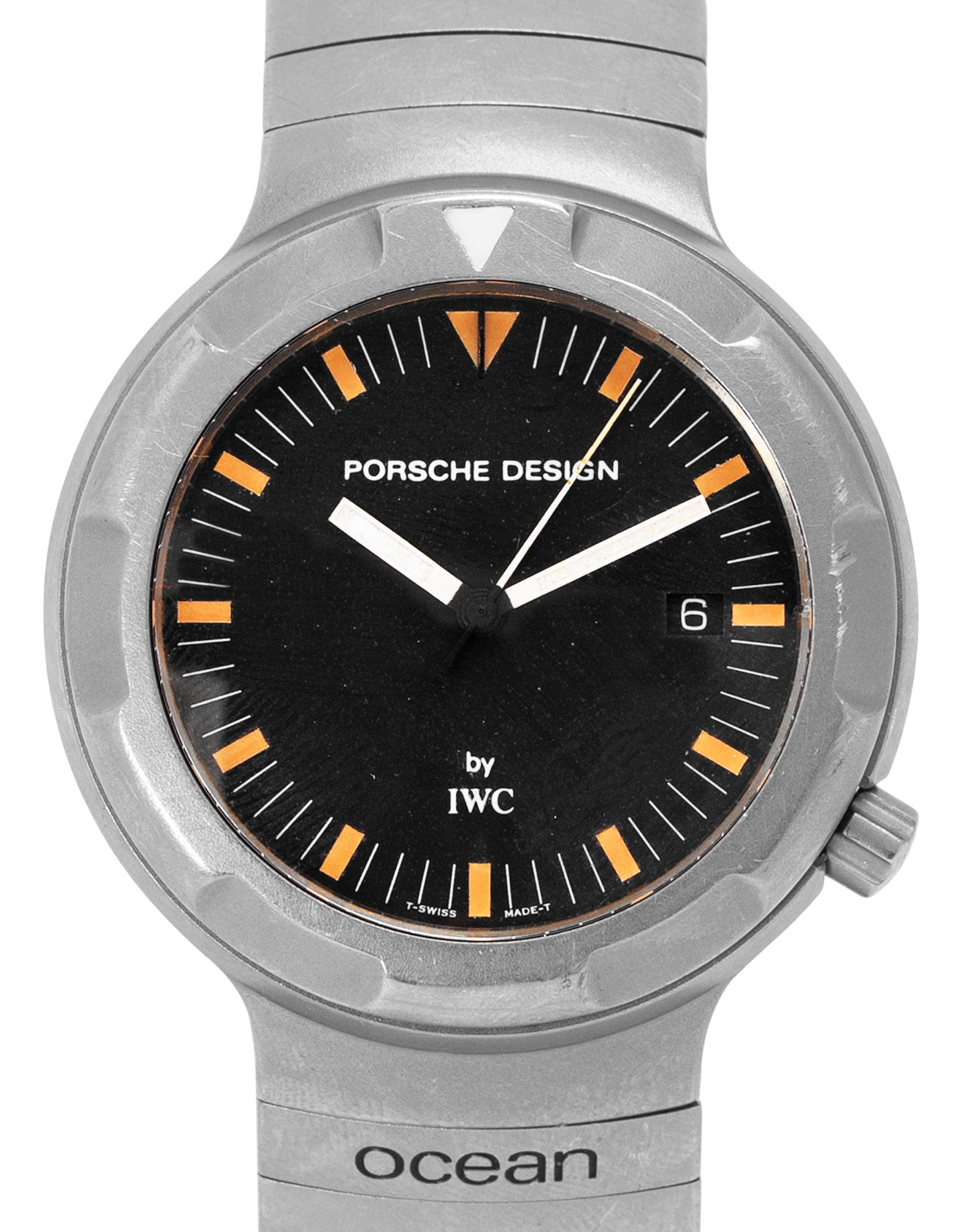 IWC Porsche Design IW3504