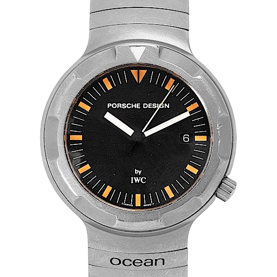 IWC Porsche Design IW3504 IWC Porsche Design IW3504