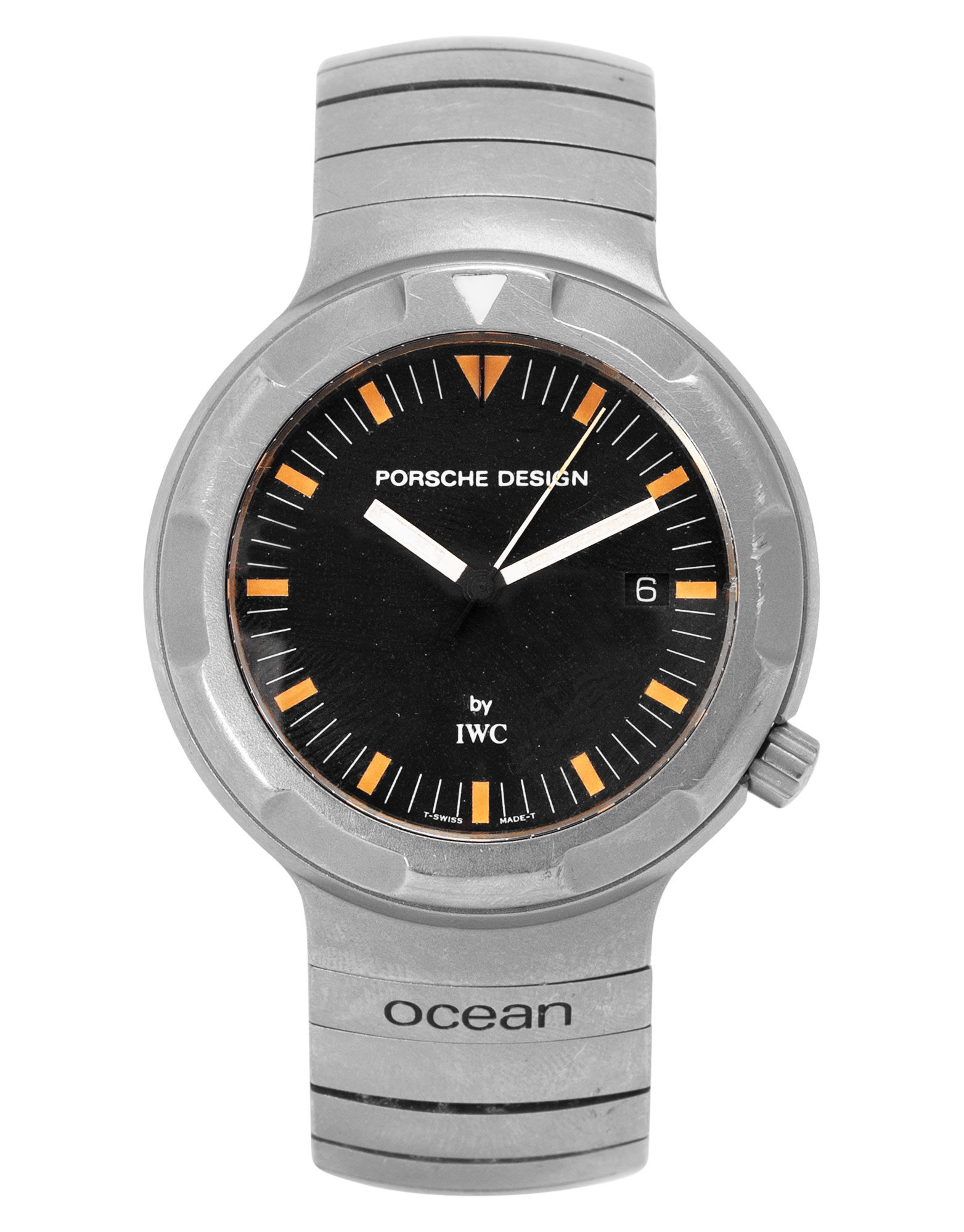 IWC Porsche Design IW3504