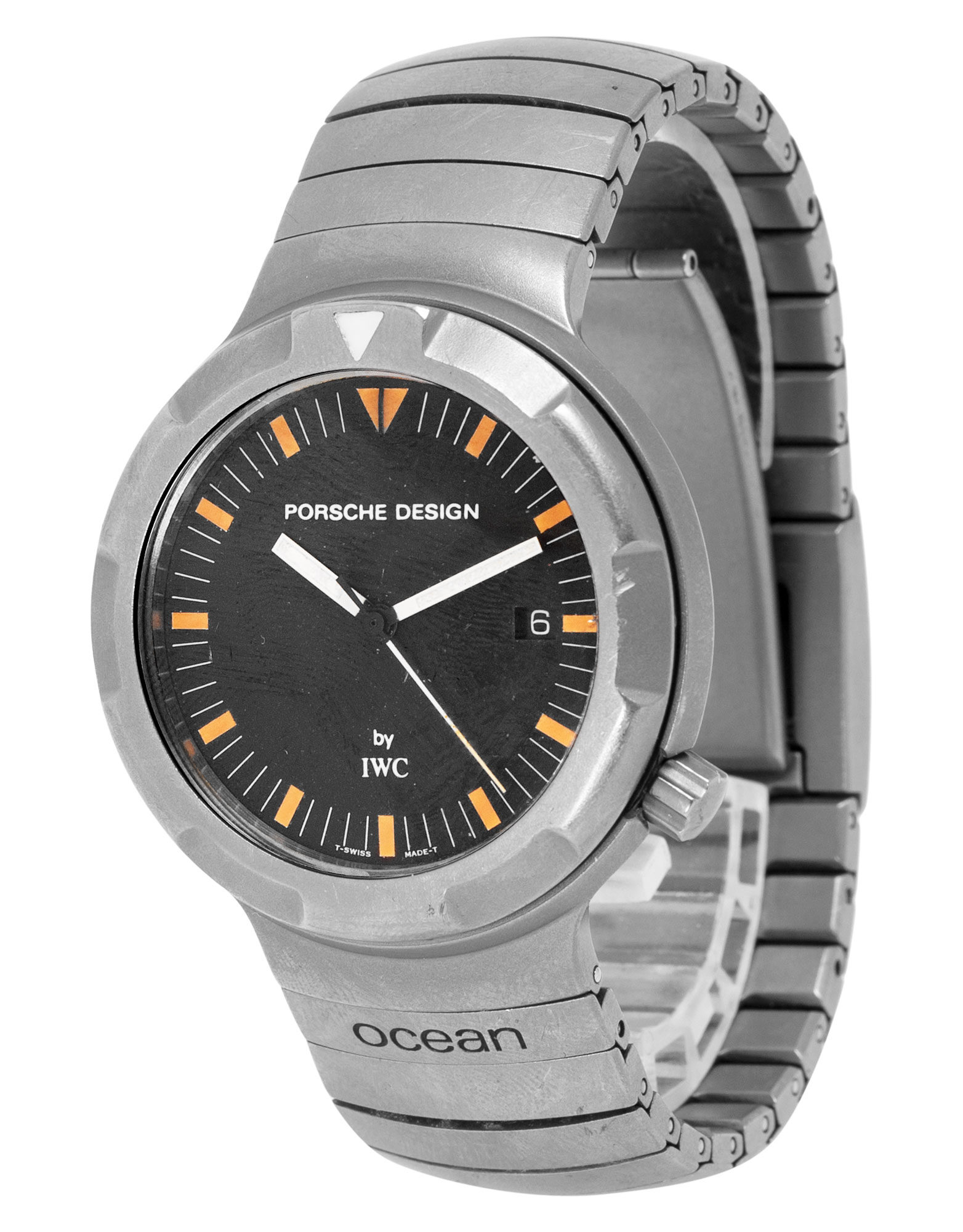 IWC Porsche Design IW3504