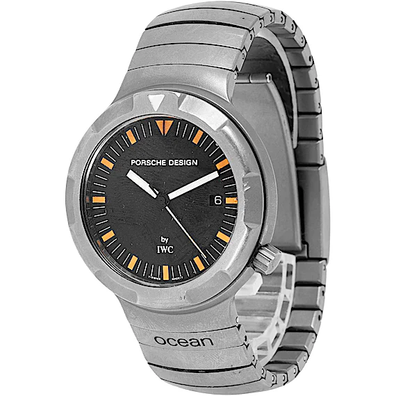 IWC Porsche Design IW3504 IWC Porsche Design IW3504