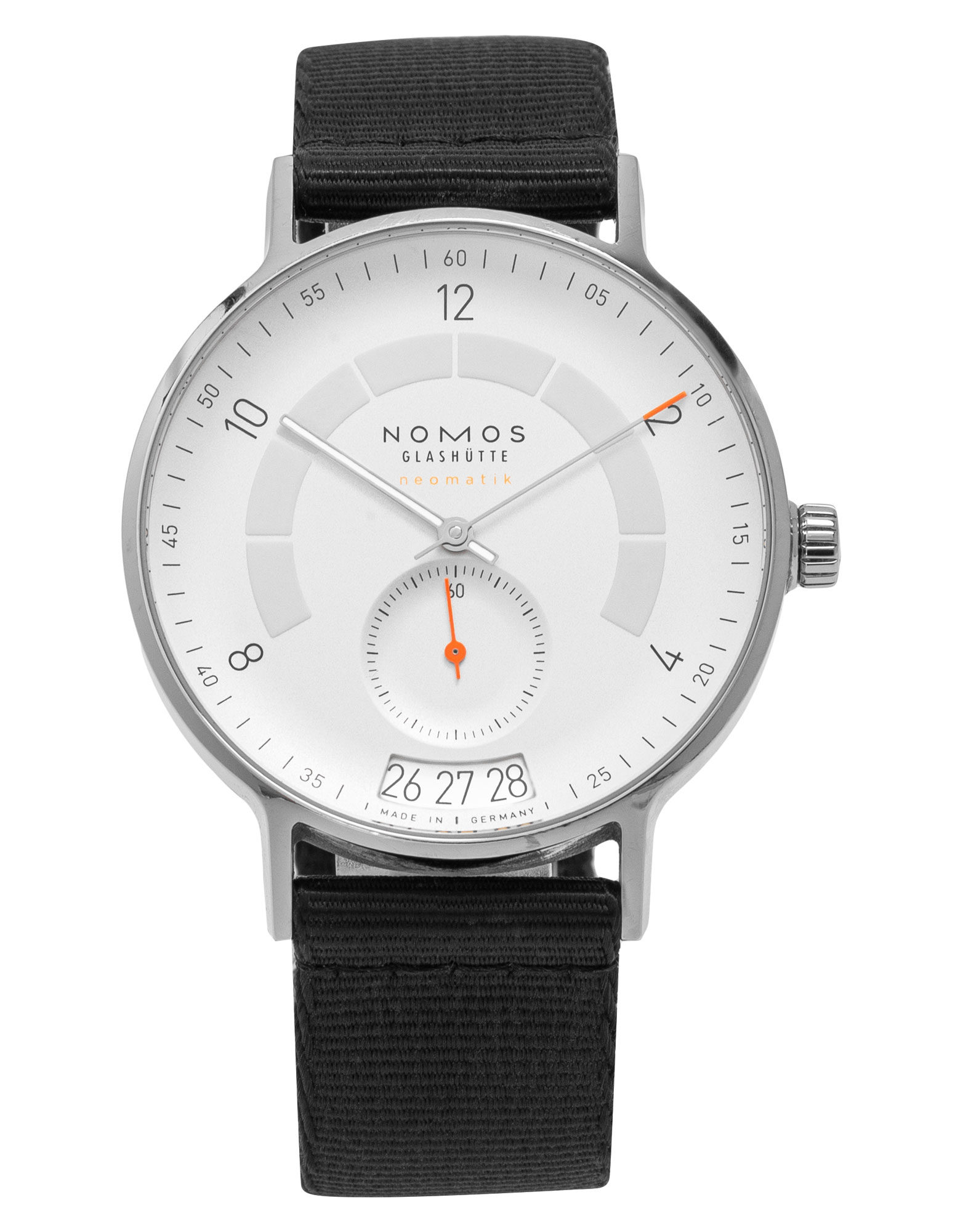 Nomos Autobahn 1301