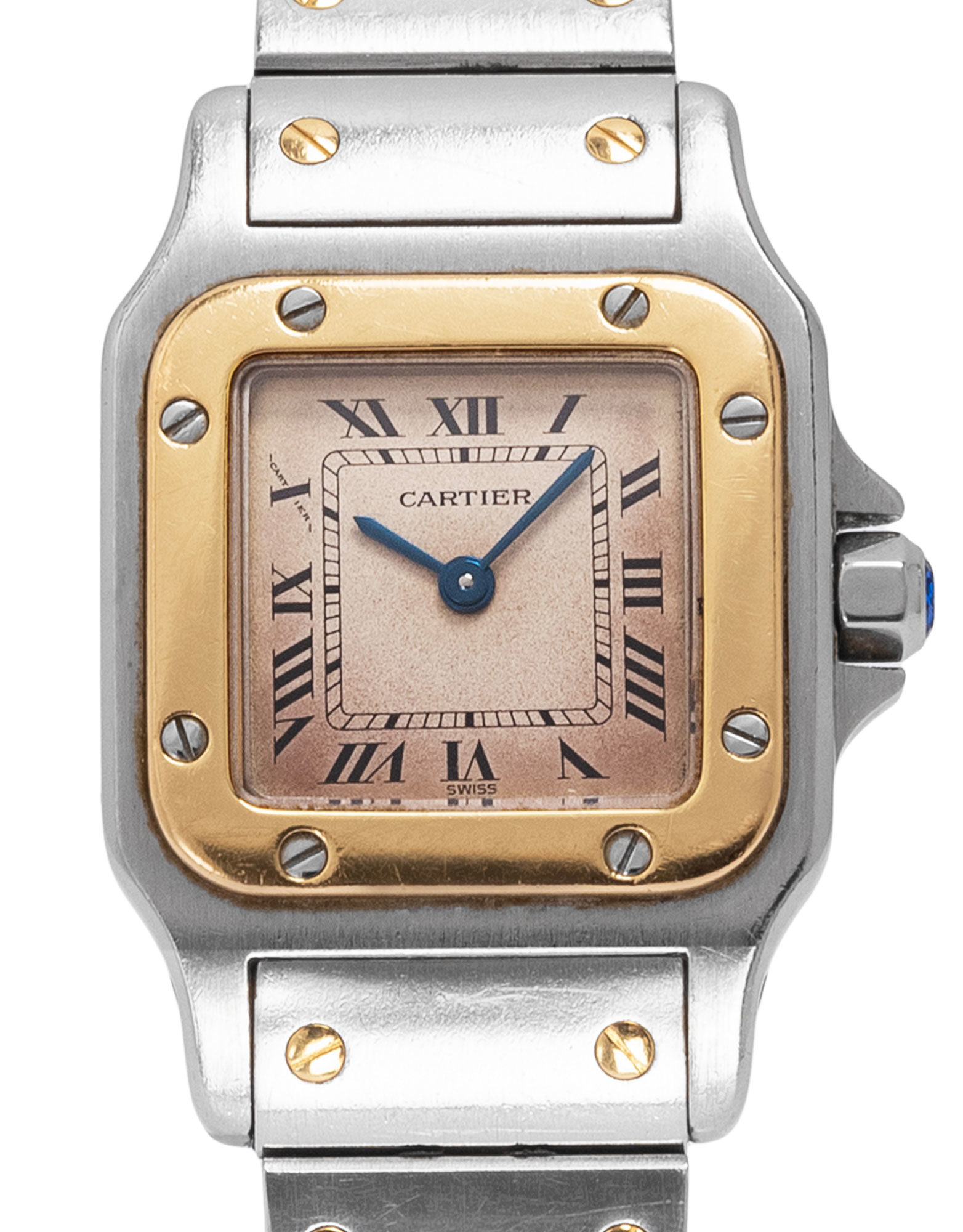 Cartier Santos W20012C4