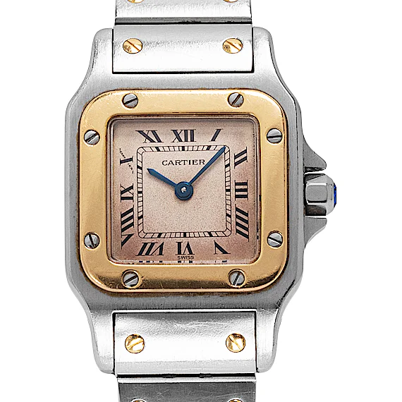 Cartier Santos W20012C4 Cartier Santos W20012C4