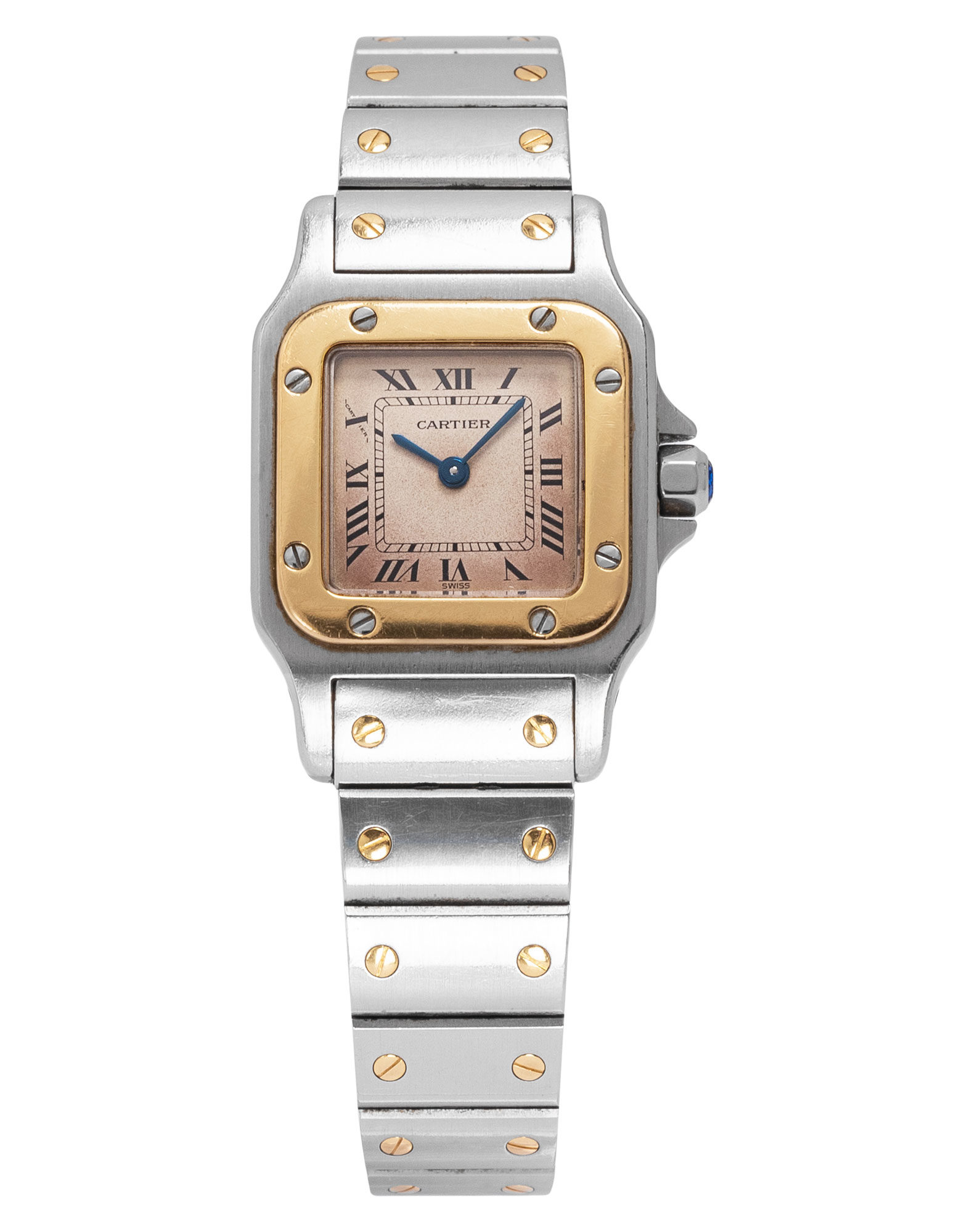 Cartier Santos W20012C4