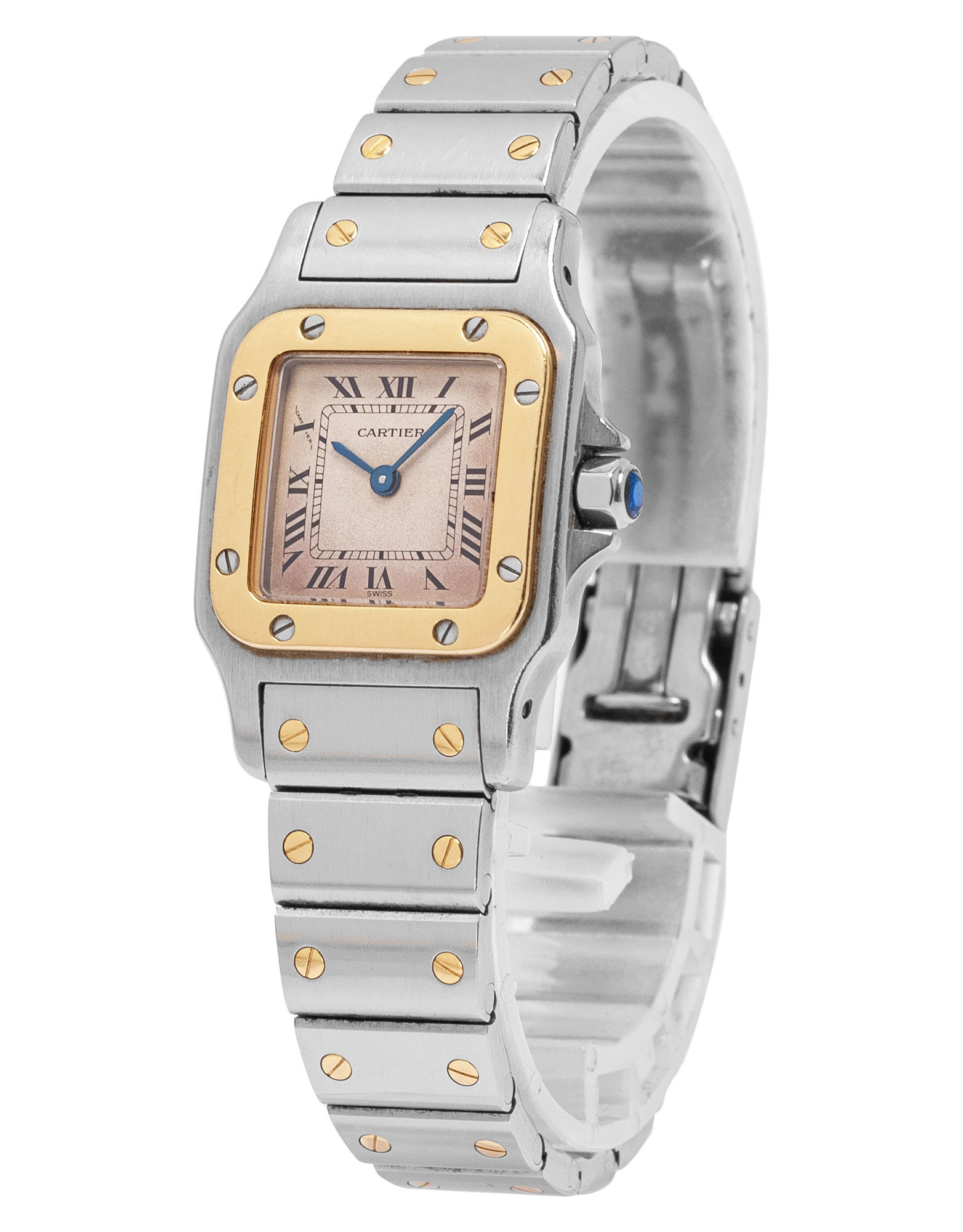 Cartier Santos W20012C4