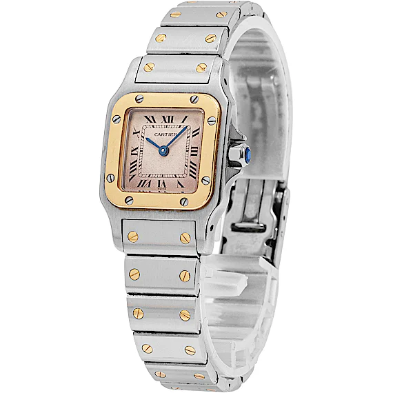 Cartier Santos W20012C4 Cartier Santos W20012C4