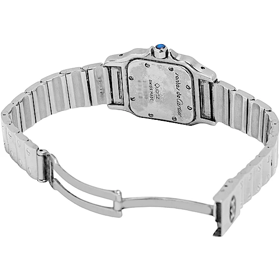 Cartier Santos W20012C4 Cartier Santos W20012C4