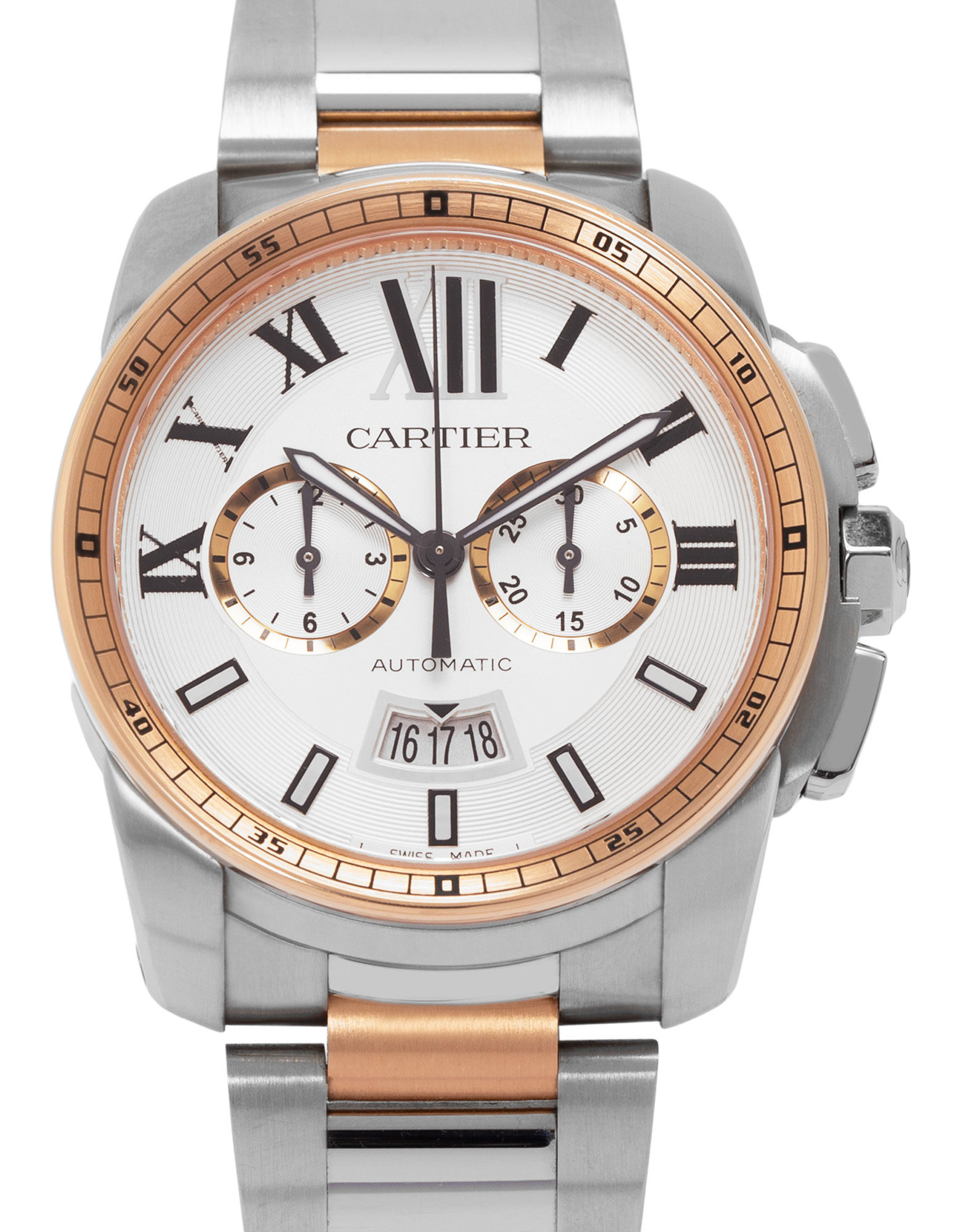 Cartier Calibre W7100042