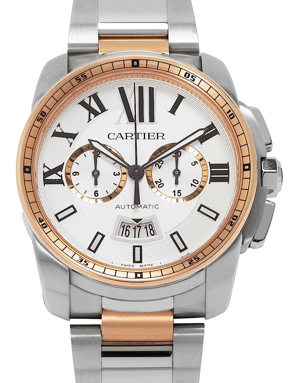 Cartier Calibre Chronograph