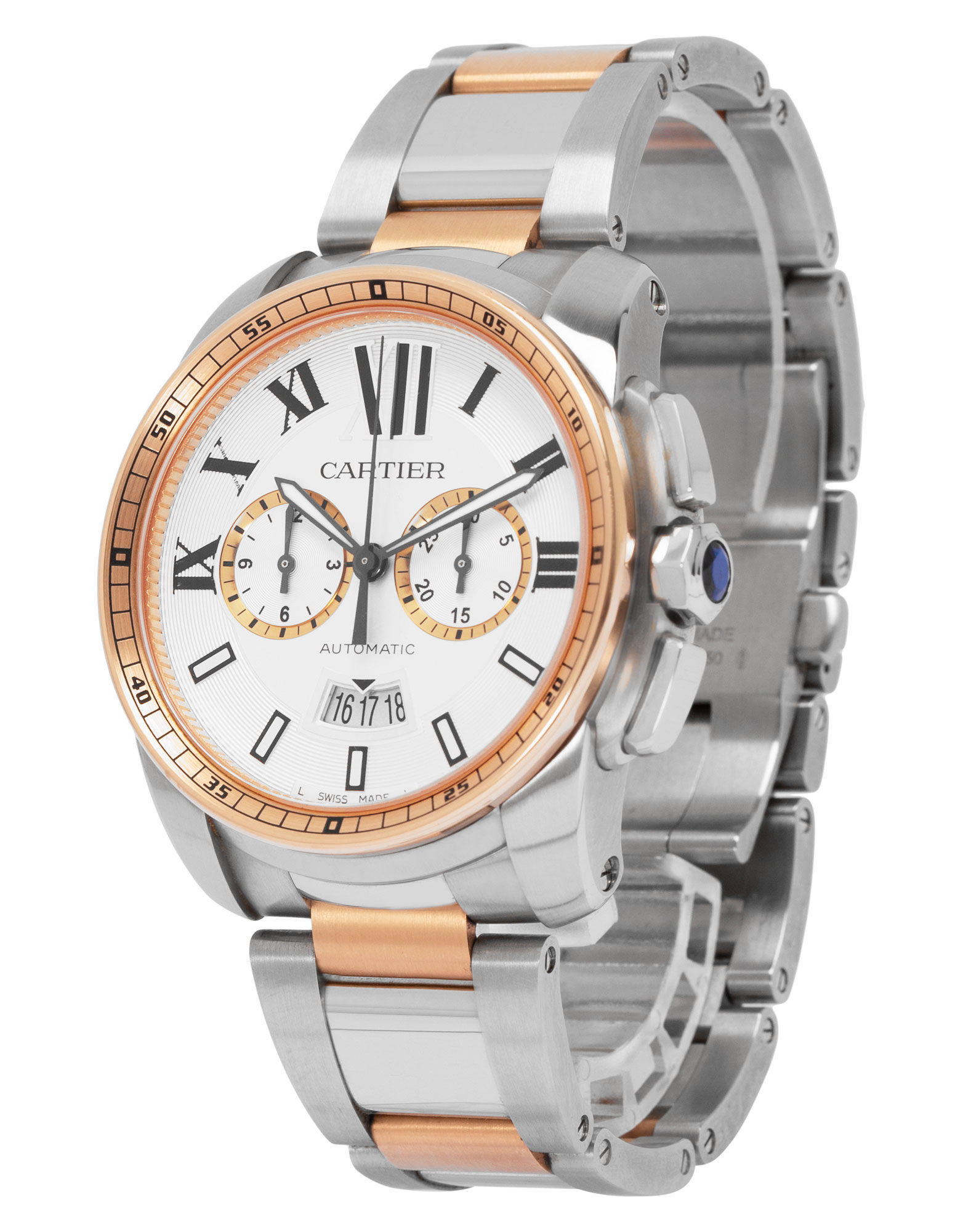 Cartier Calibre W7100042