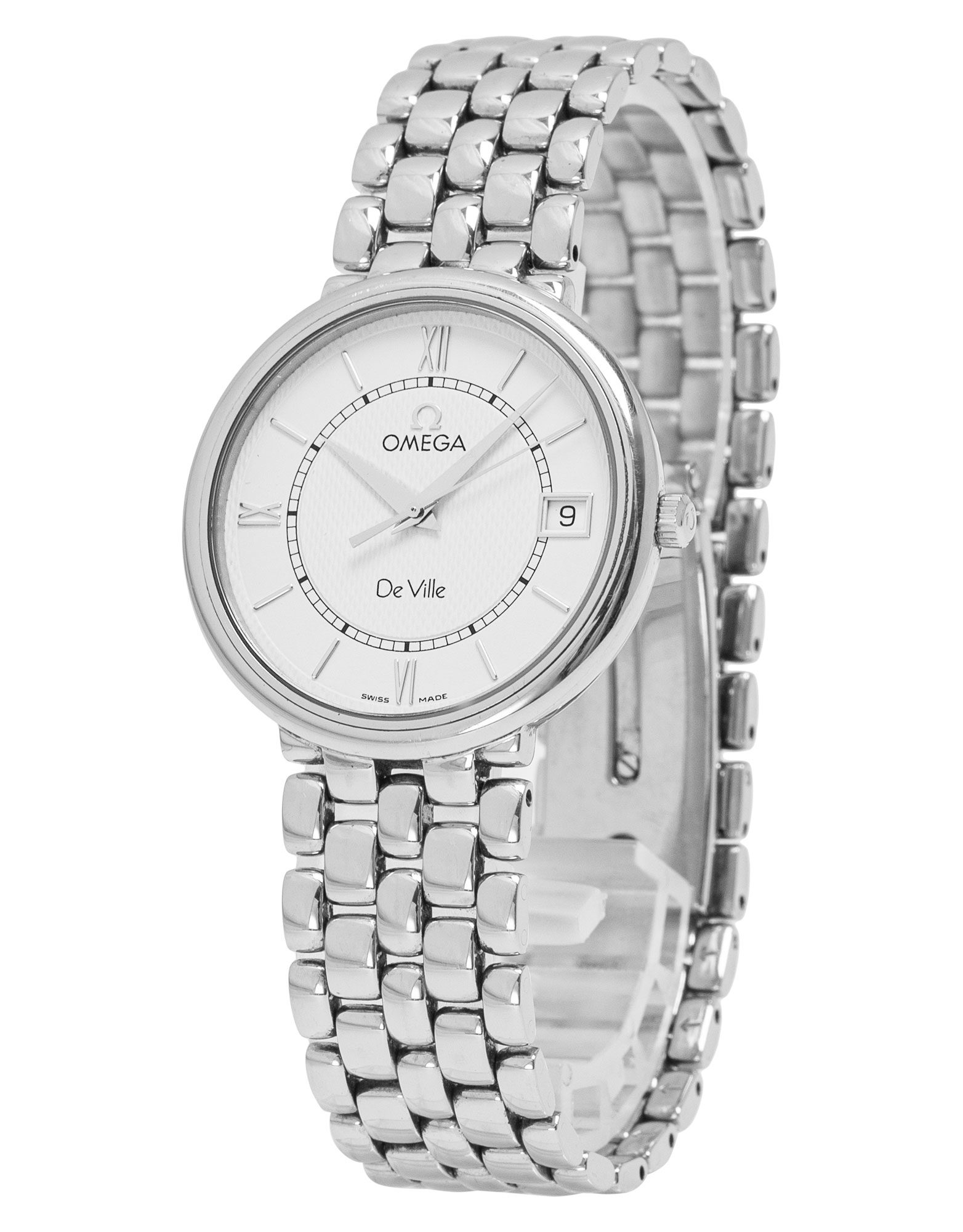 Omega De Ville 166.1108