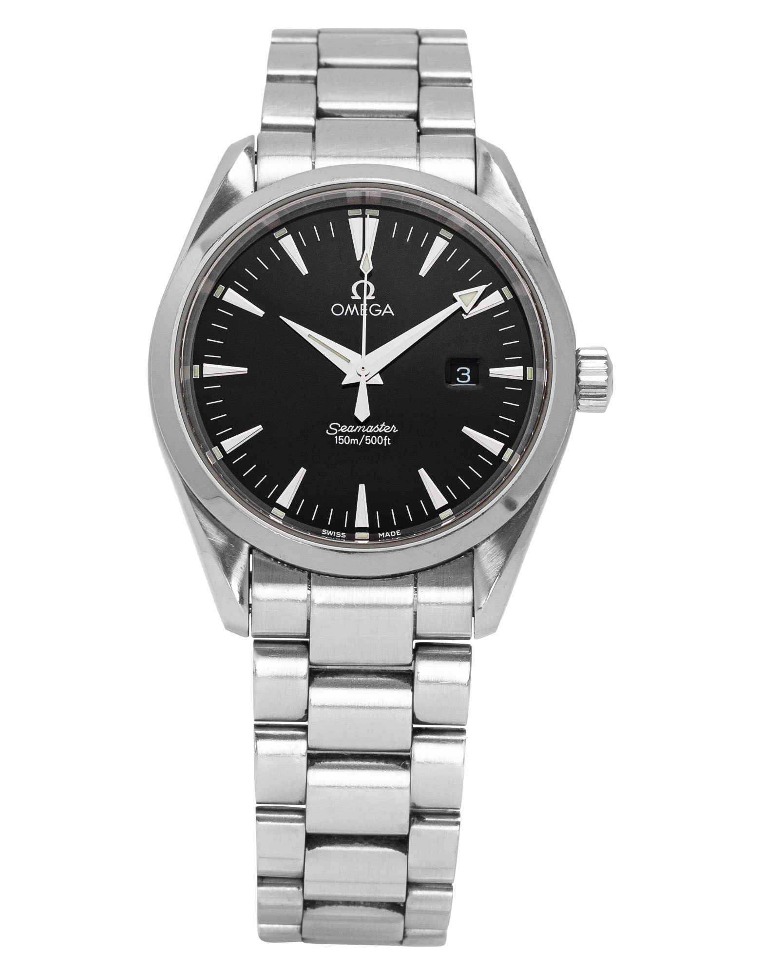 Omega Seamaster 2561.80.00