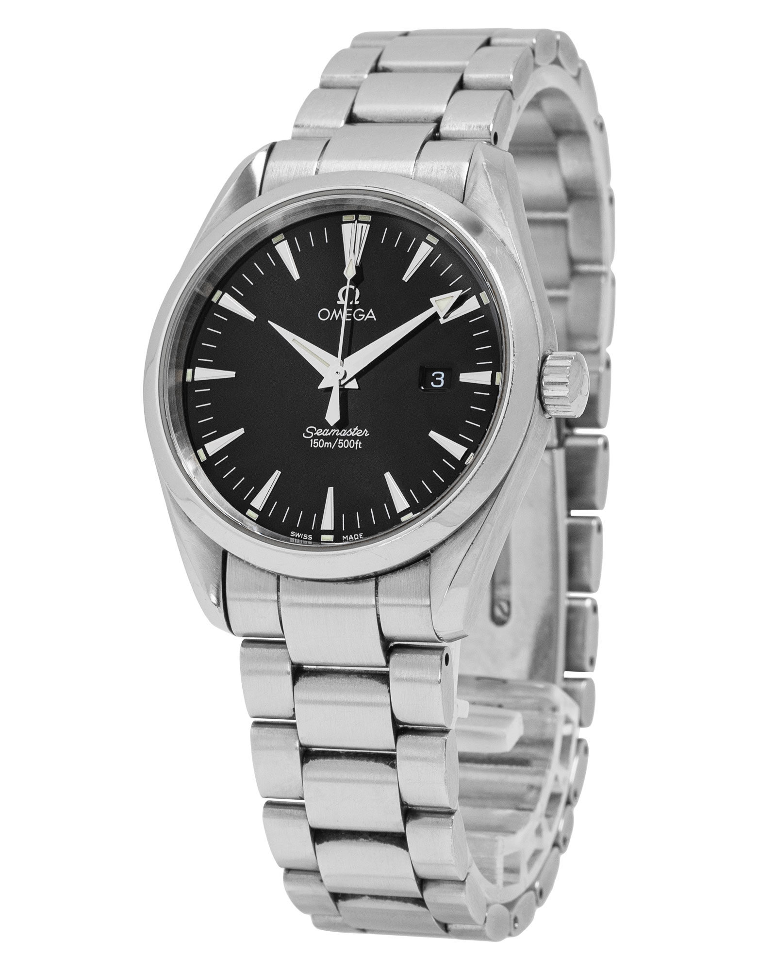 Omega Seamaster 2561.80.00