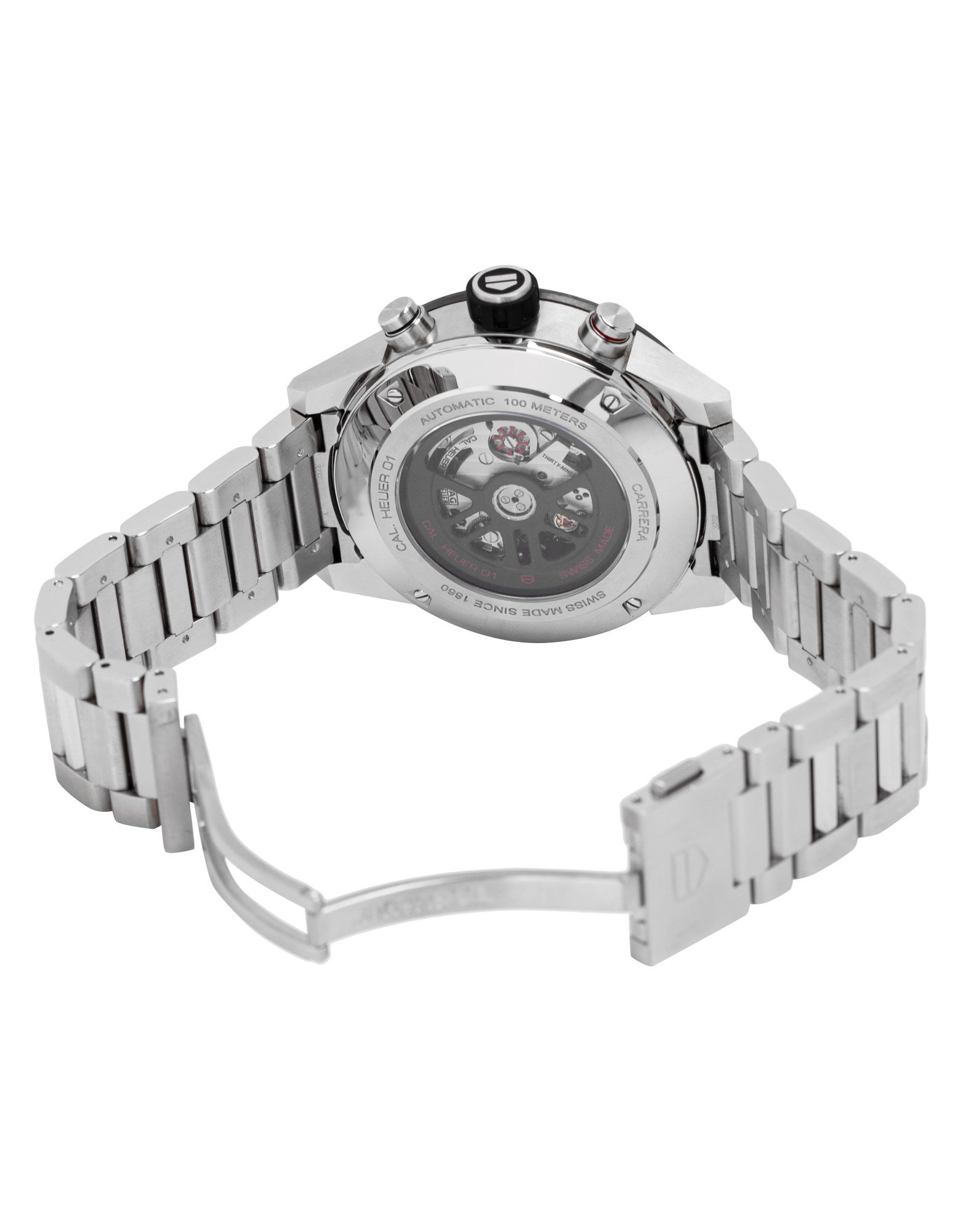 TAG Heuer Carrera CAR2A1W.BA0703