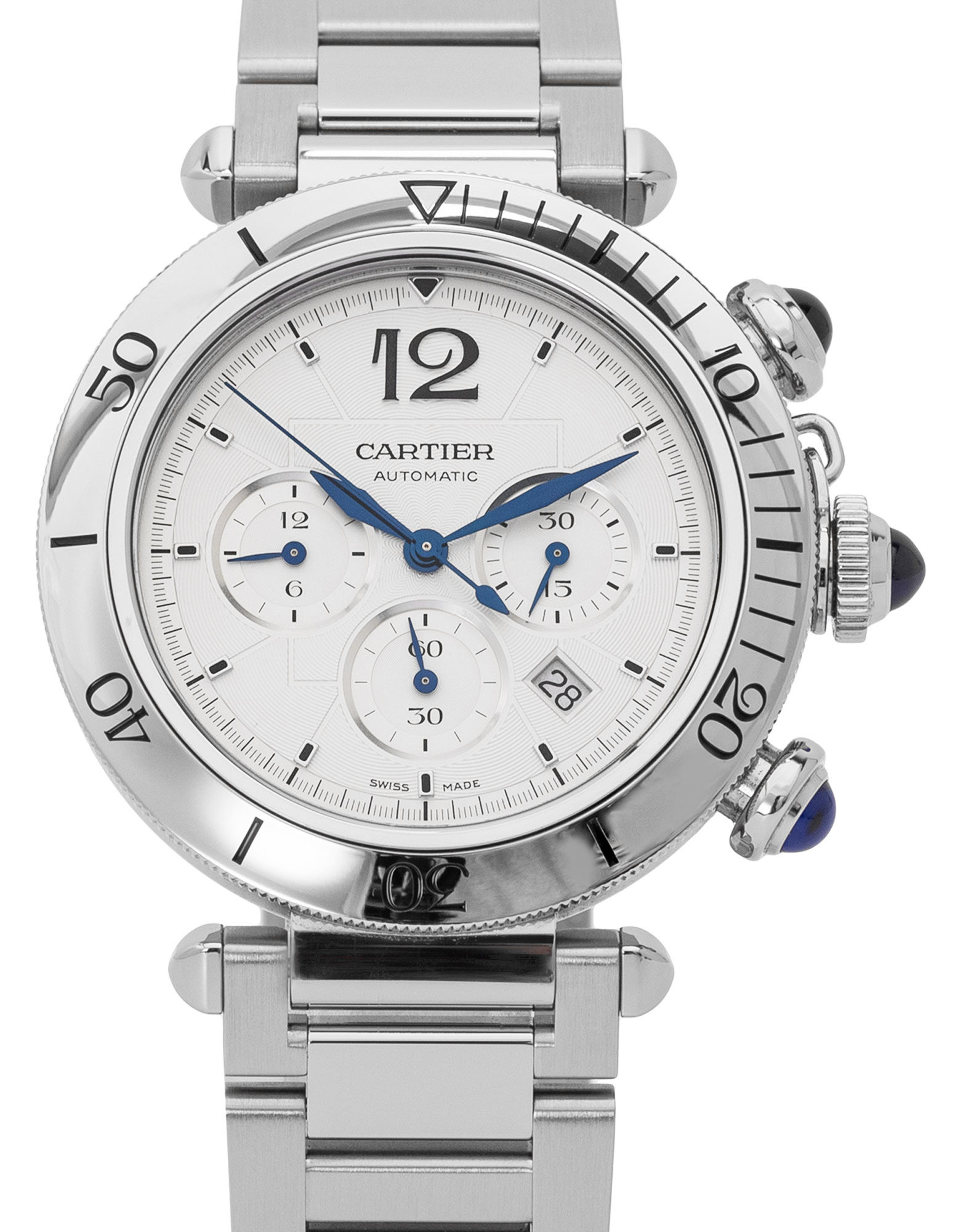 Cartier Pasha WSPA0018