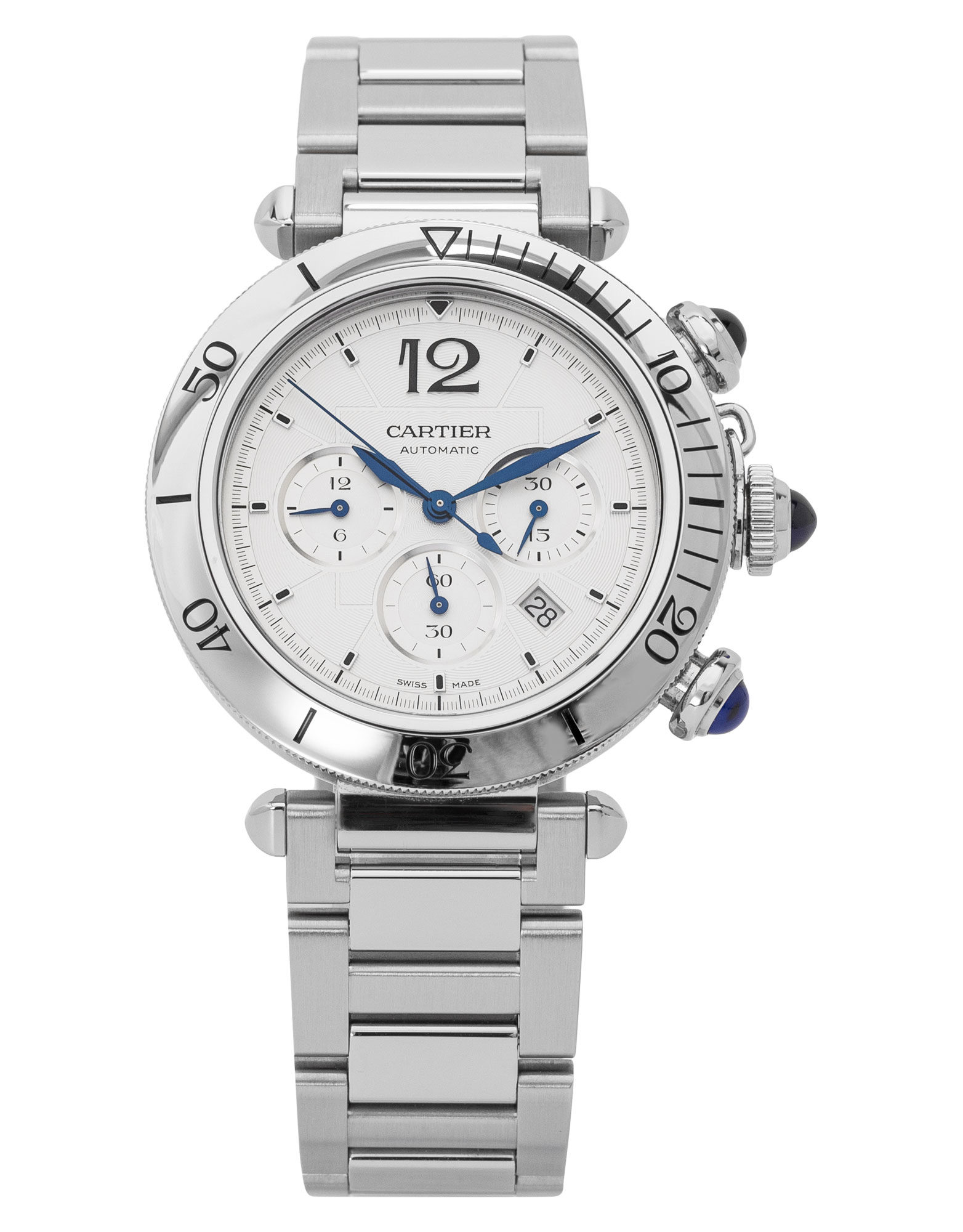 Cartier Pasha WSPA0018