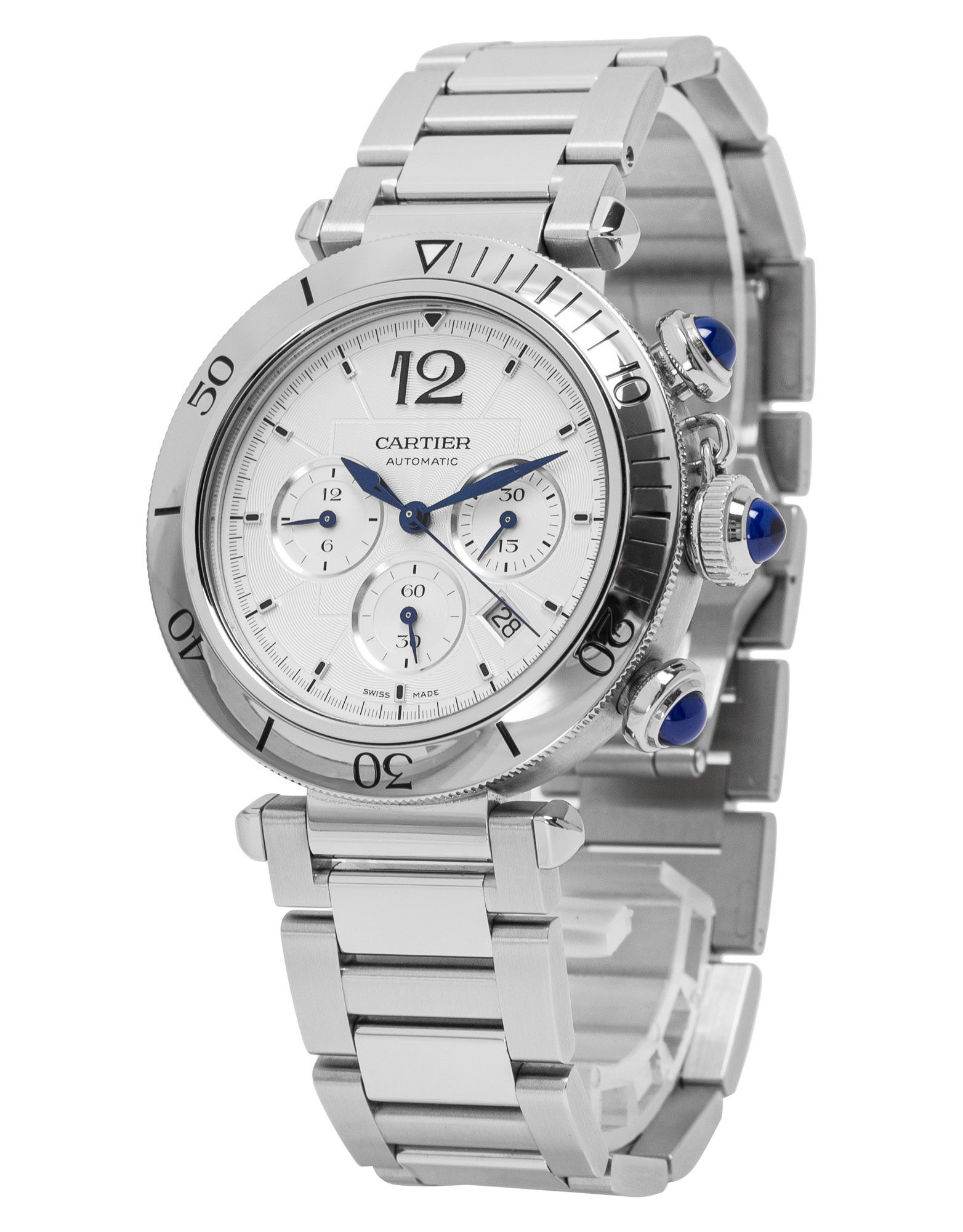 Cartier Pasha WSPA0018