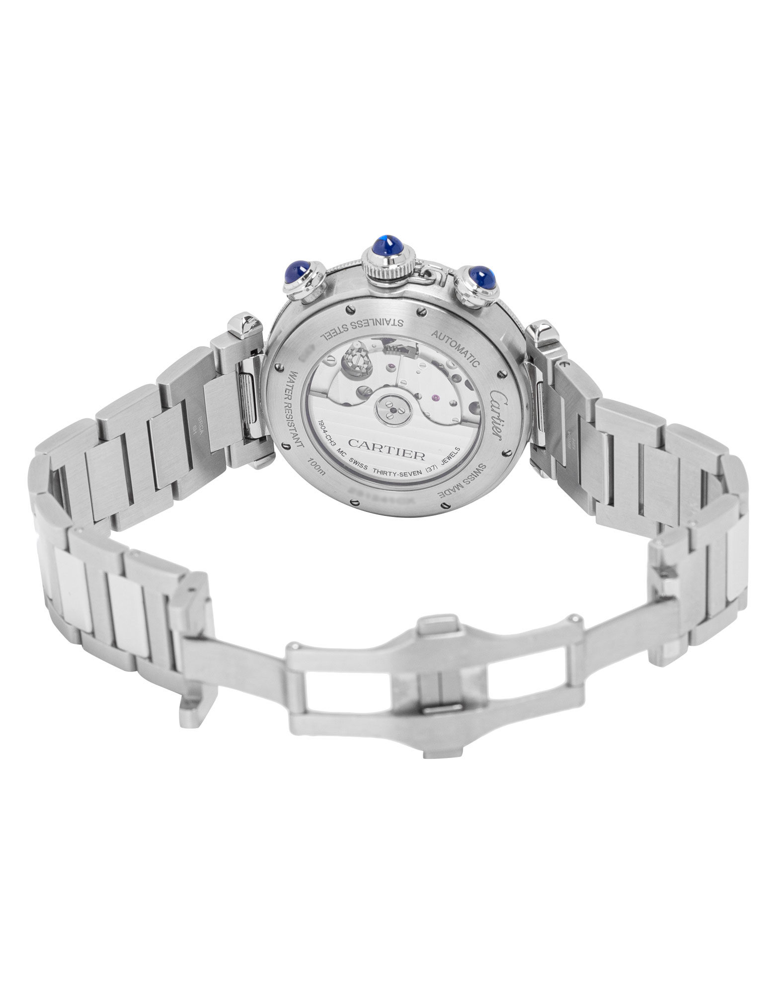 Cartier Pasha WSPA0018