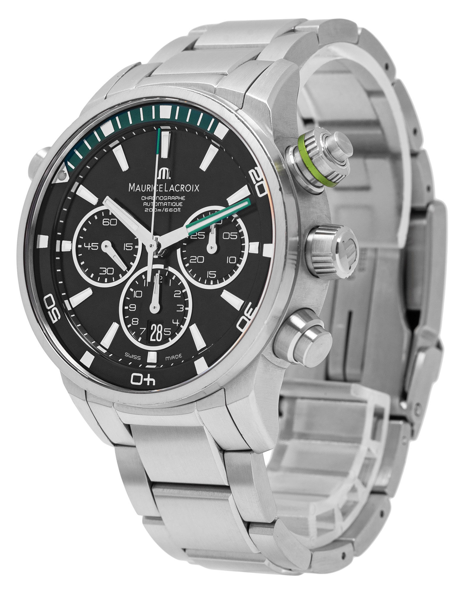 Maurice Lacroix Pontos S Chronograph