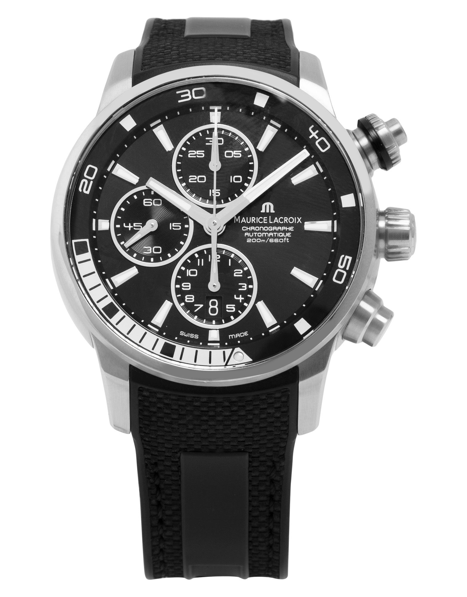 Maurice Lacroix Pontos S Chronograph