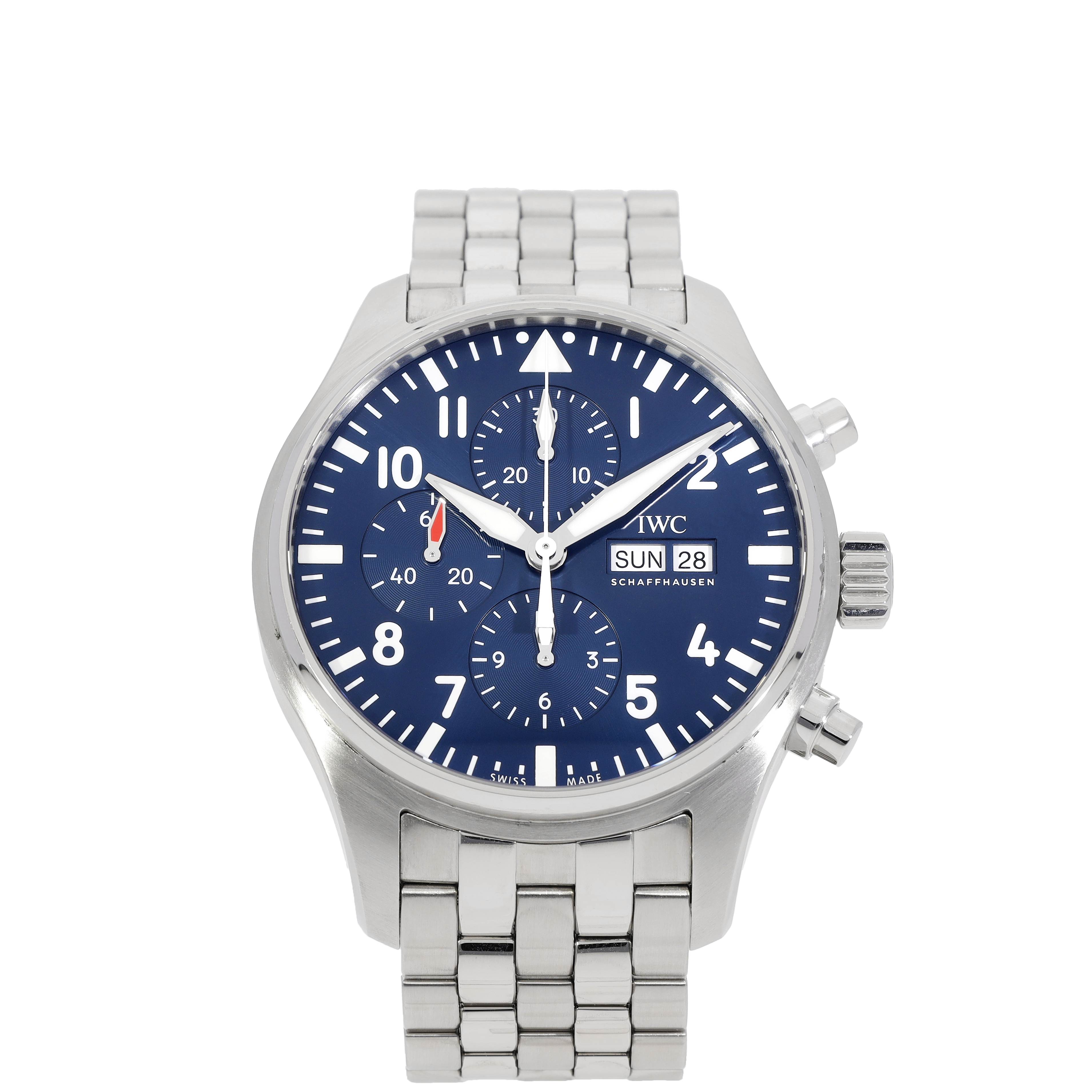 IWC Pilot's Watch IW377717