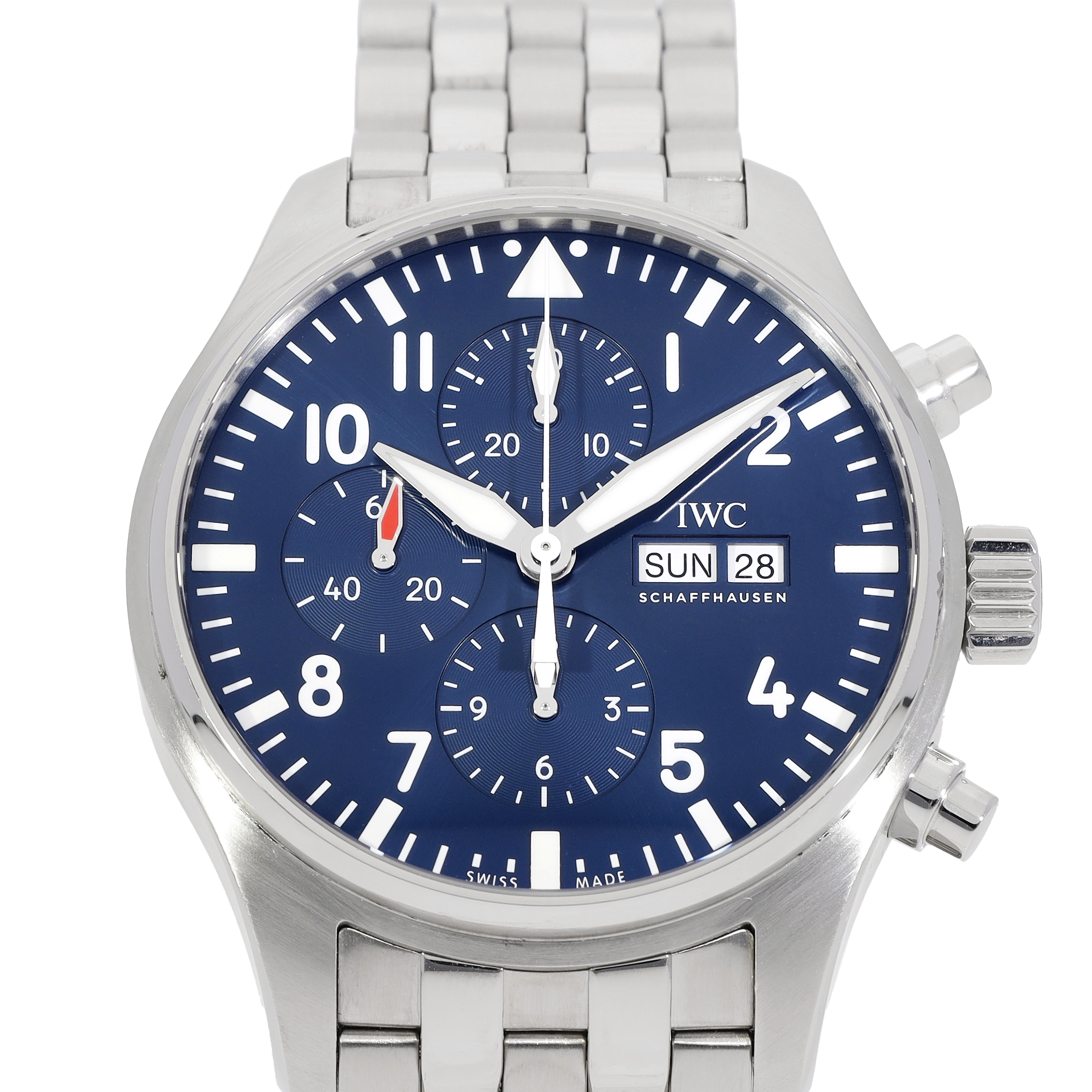 IWC Pilot's Watch IW377717