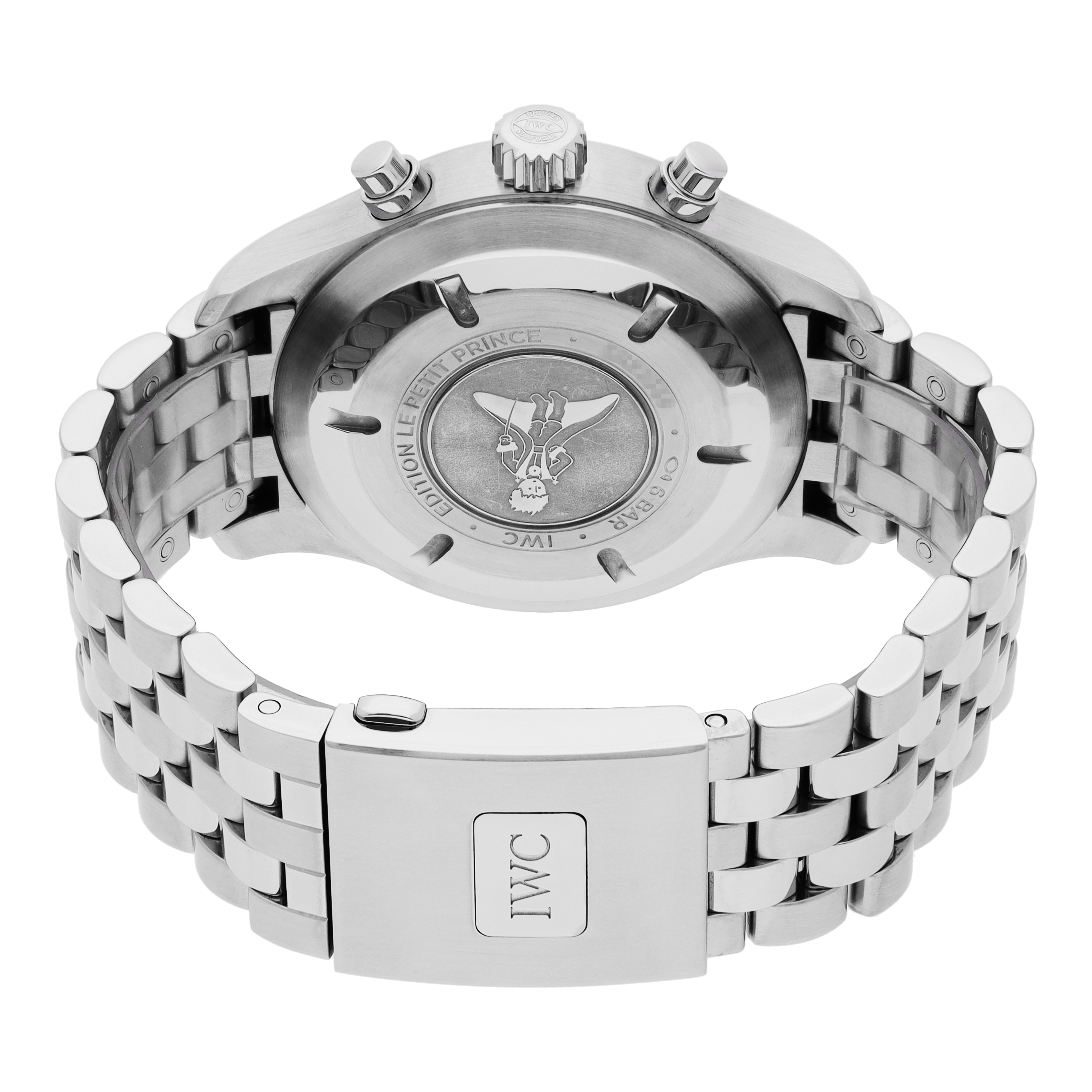 IWC Pilot's Watch IW377717