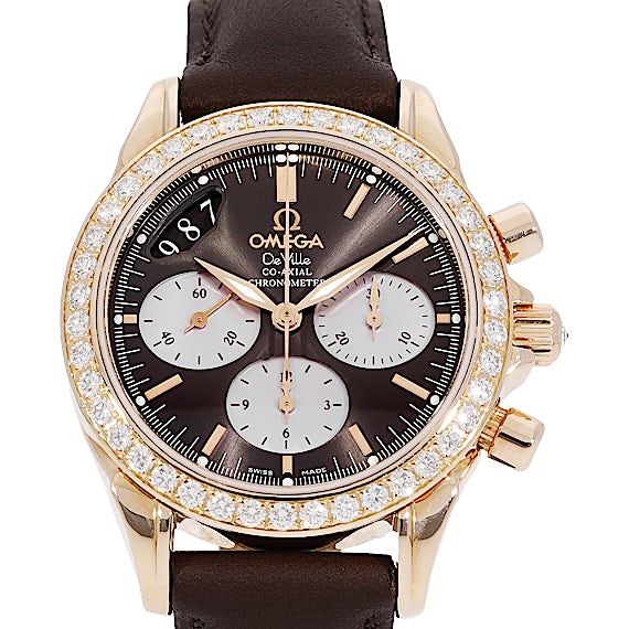 Omega De Ville 4677.60.37 Omega De Ville 4677.60.37