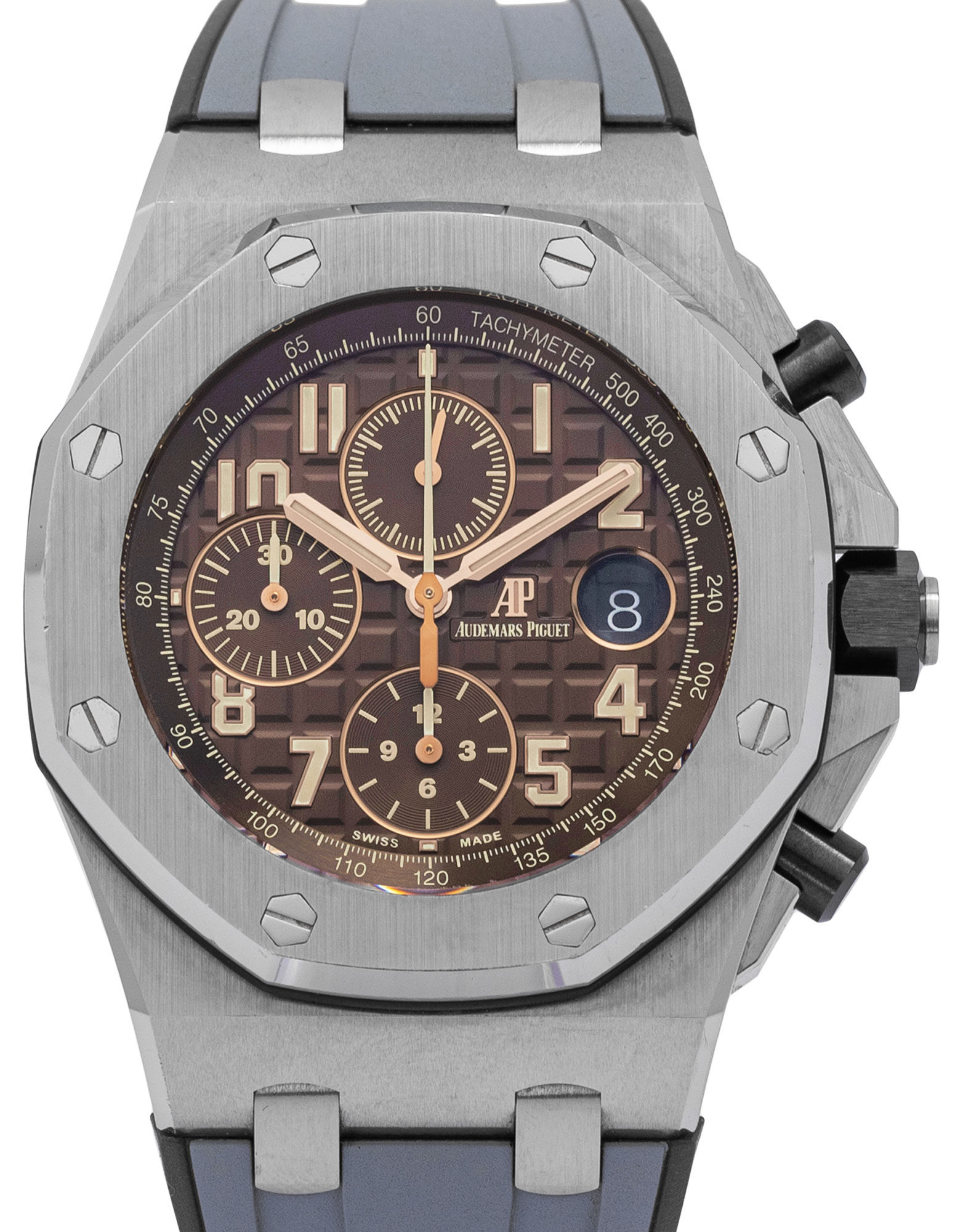 Royal oak offshore clearance chronograph