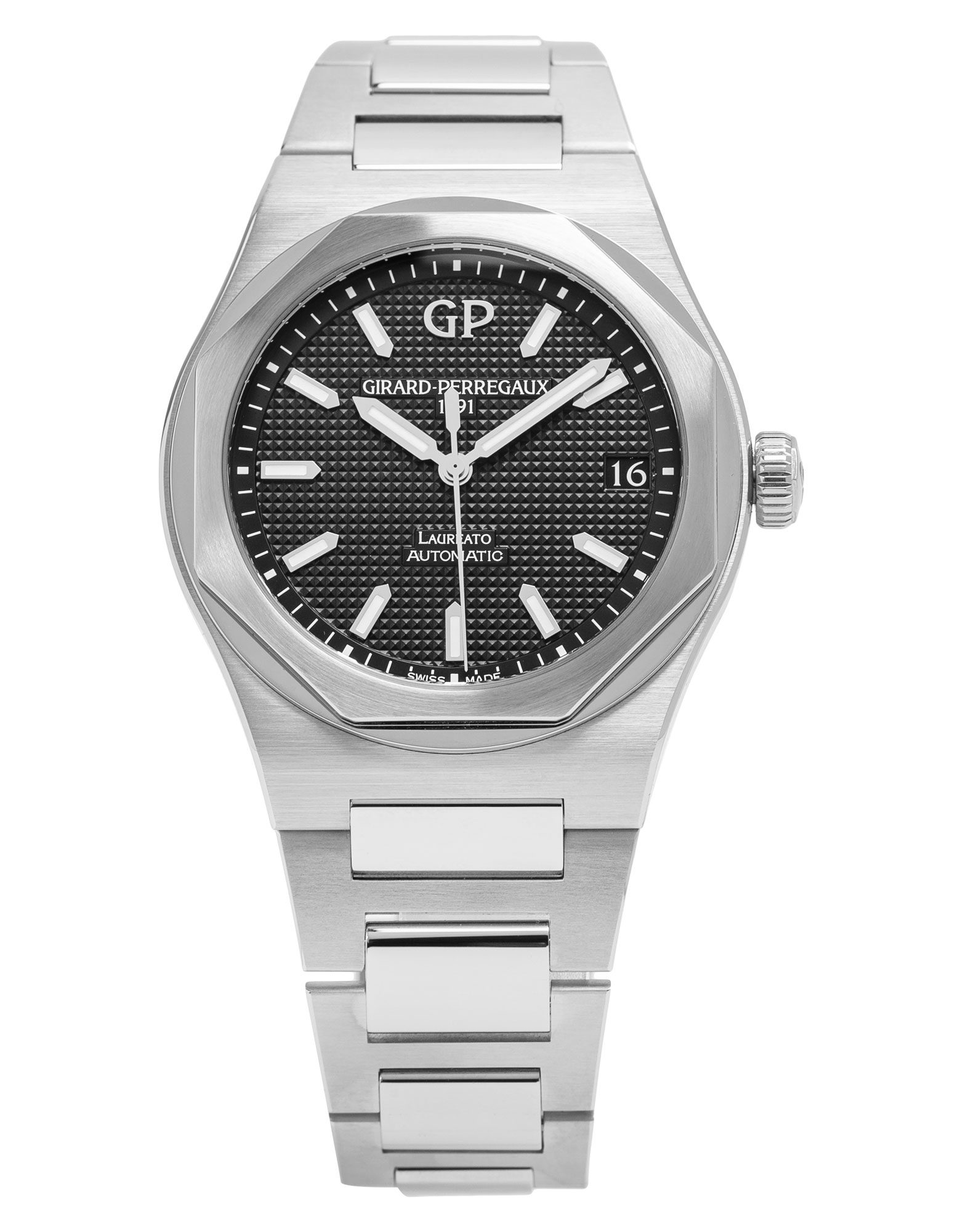 Girard Perregaux Laureato 81010-11-634-11A