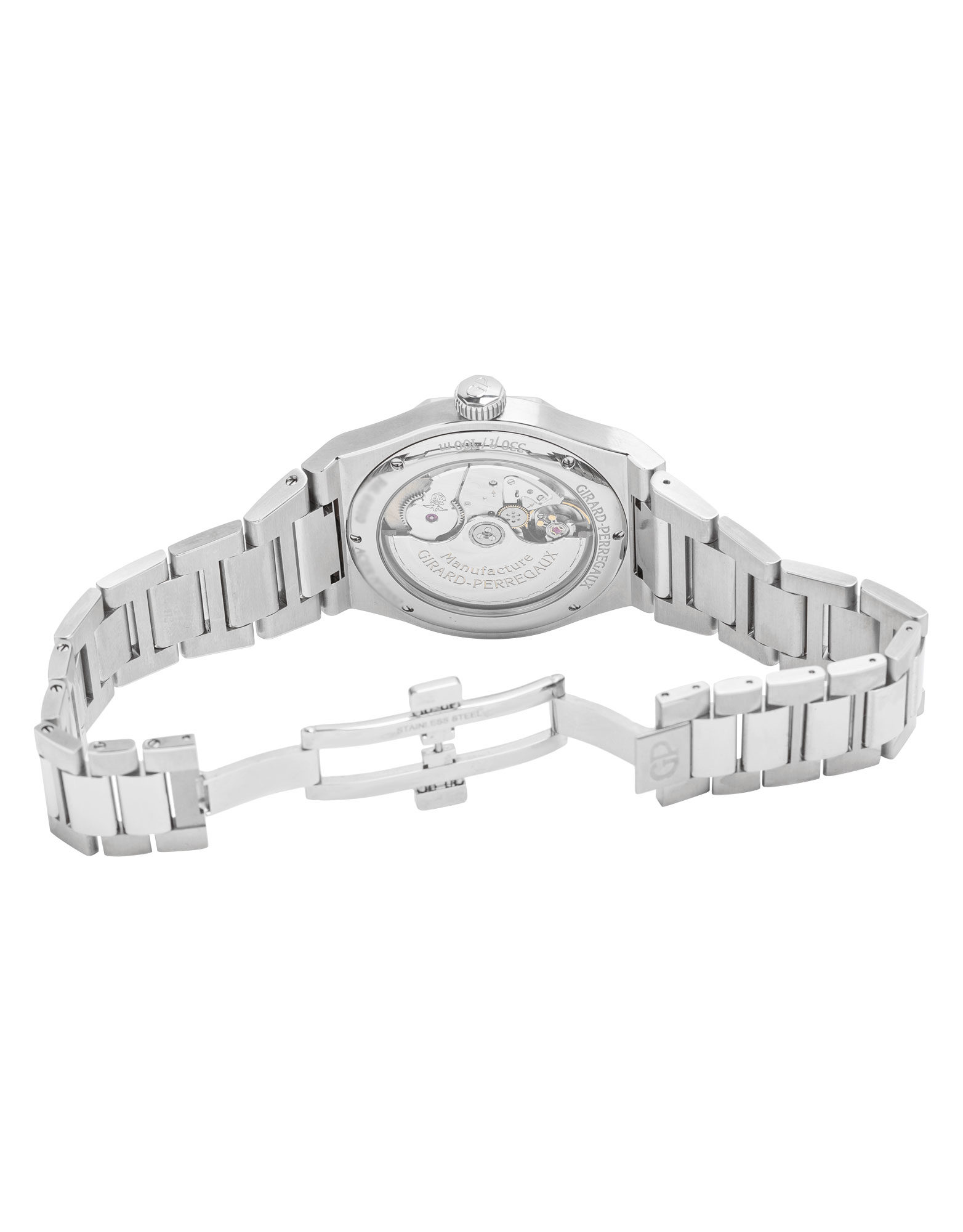 Girard Perregaux Laureato 81010-11-634-11A