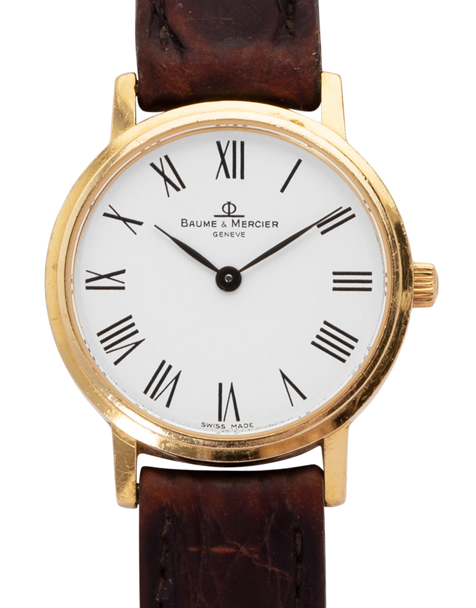 Baume et mercier discount suisse