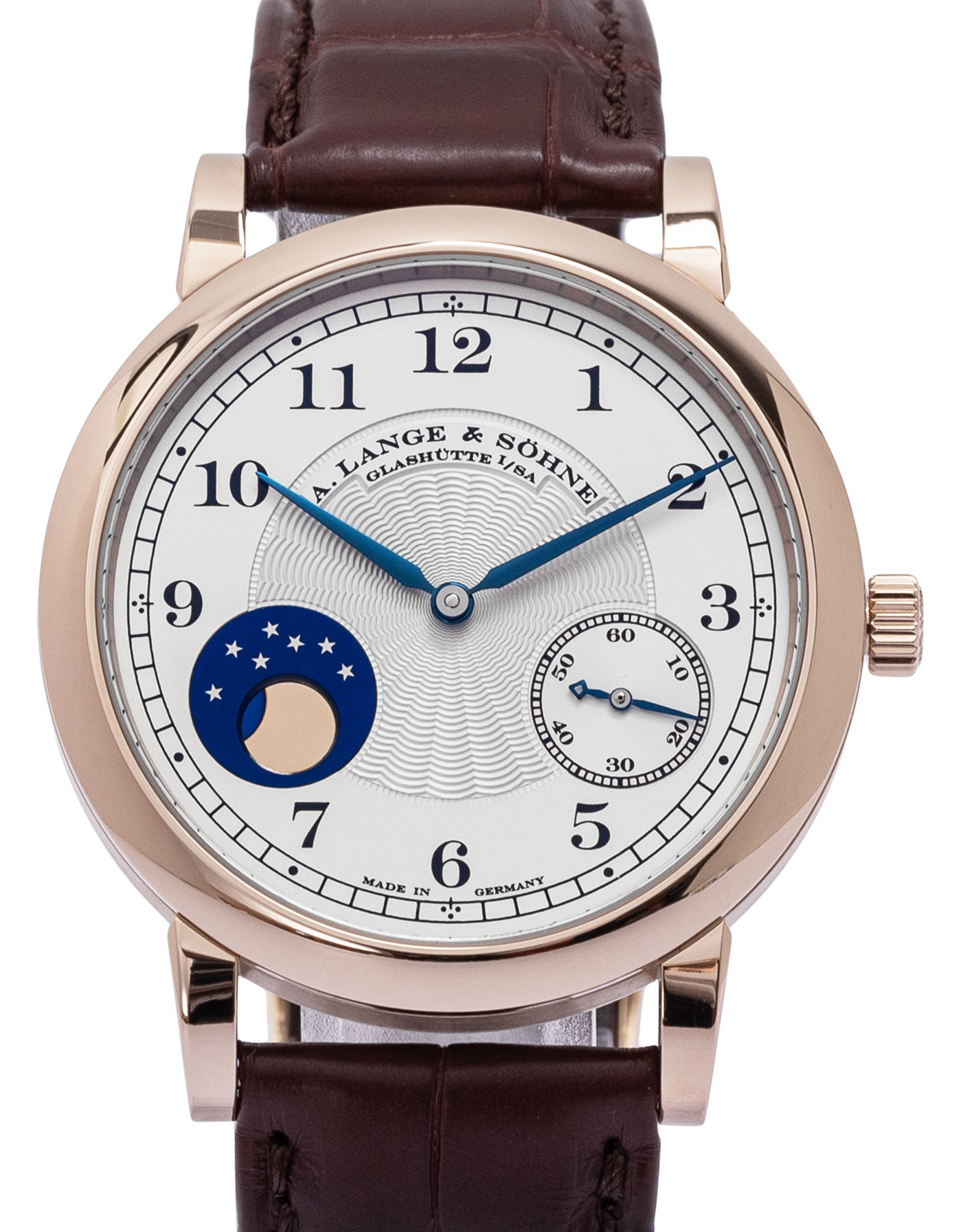 A. Lange S hne 1815