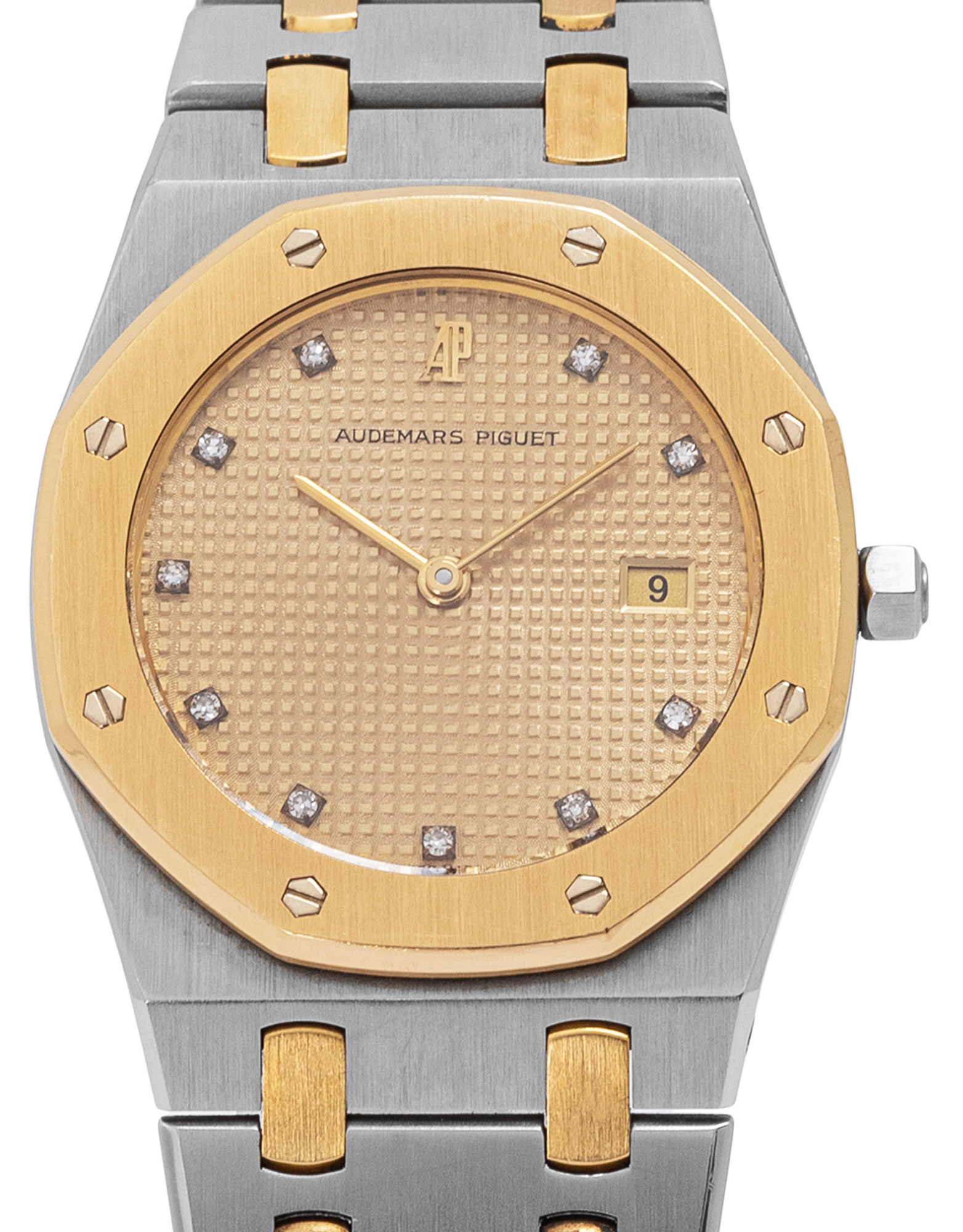 Audemars Piguet Royal Oak 56175SA.O.0789SA.04 en Acier inoxydable / Or ...